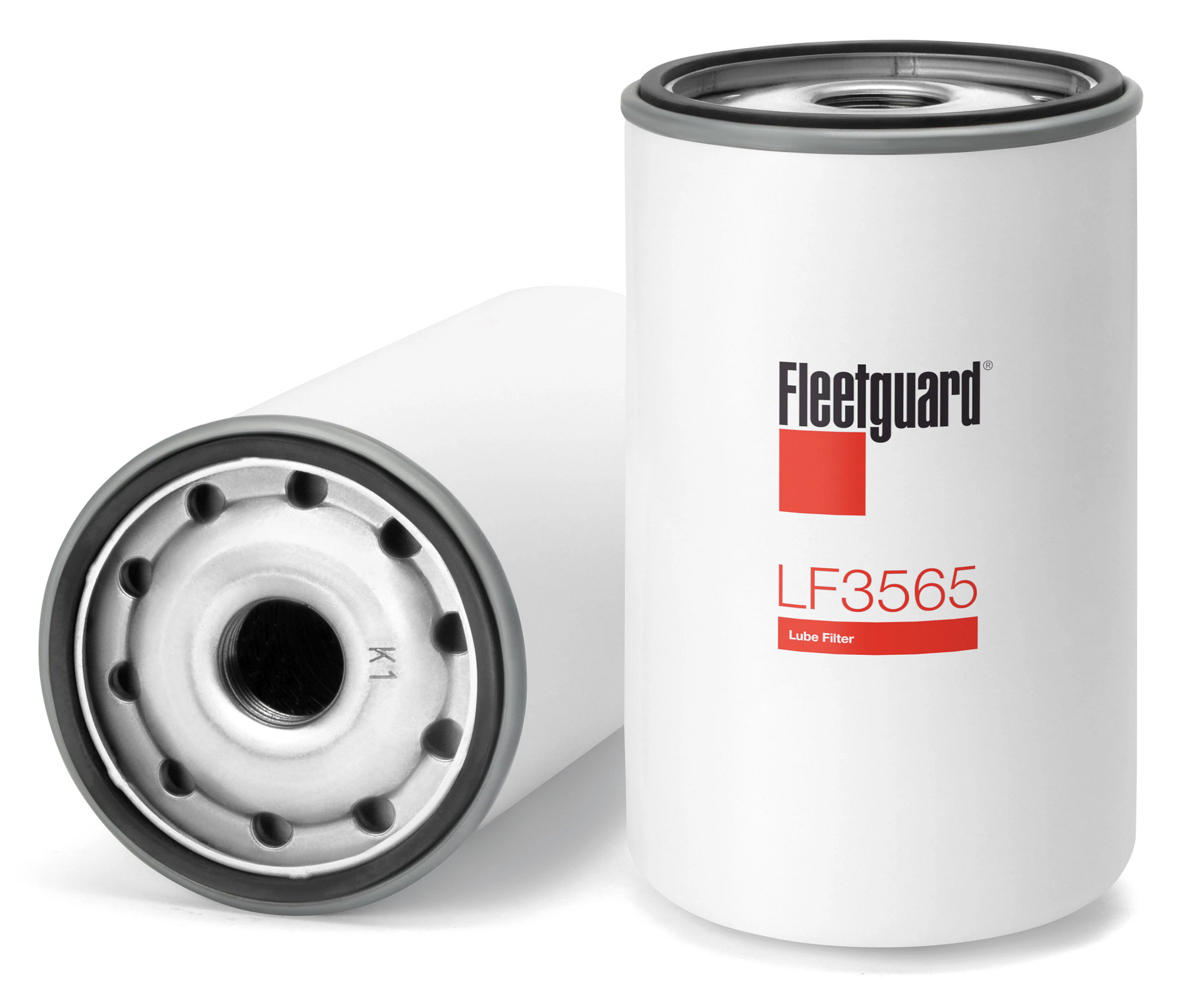 Fleetguard® Spin-On Lube Filter