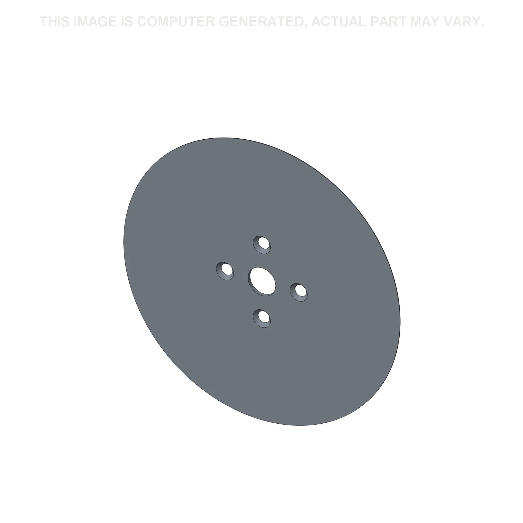 Earth Metal® Coulter - Straight - 15
