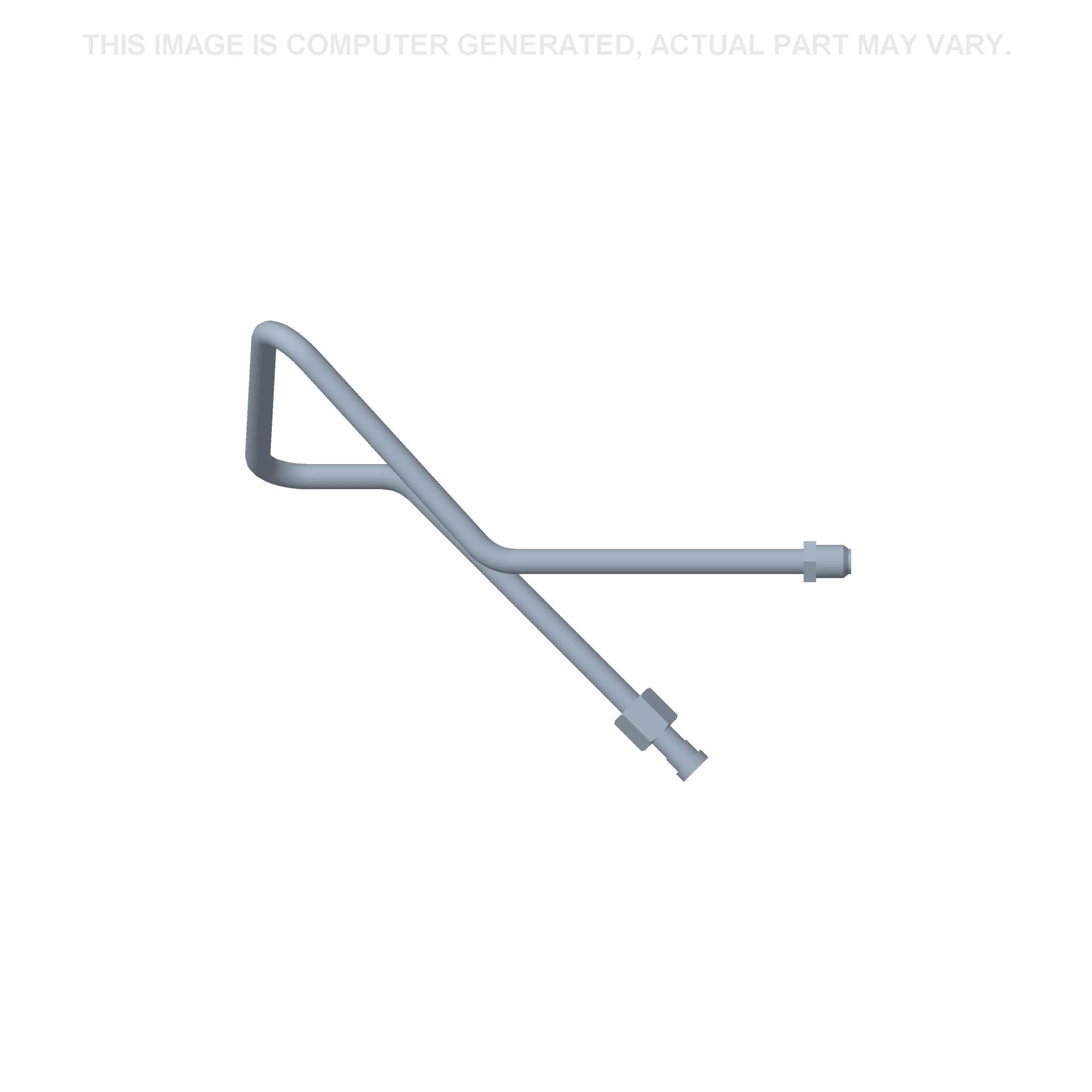 Hydraulic Return Tube