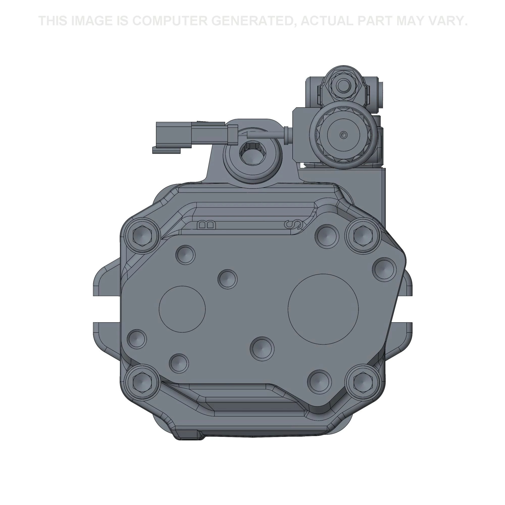 REMAN-HYD PUMP | NEWHOLLANDAG | CA | EN