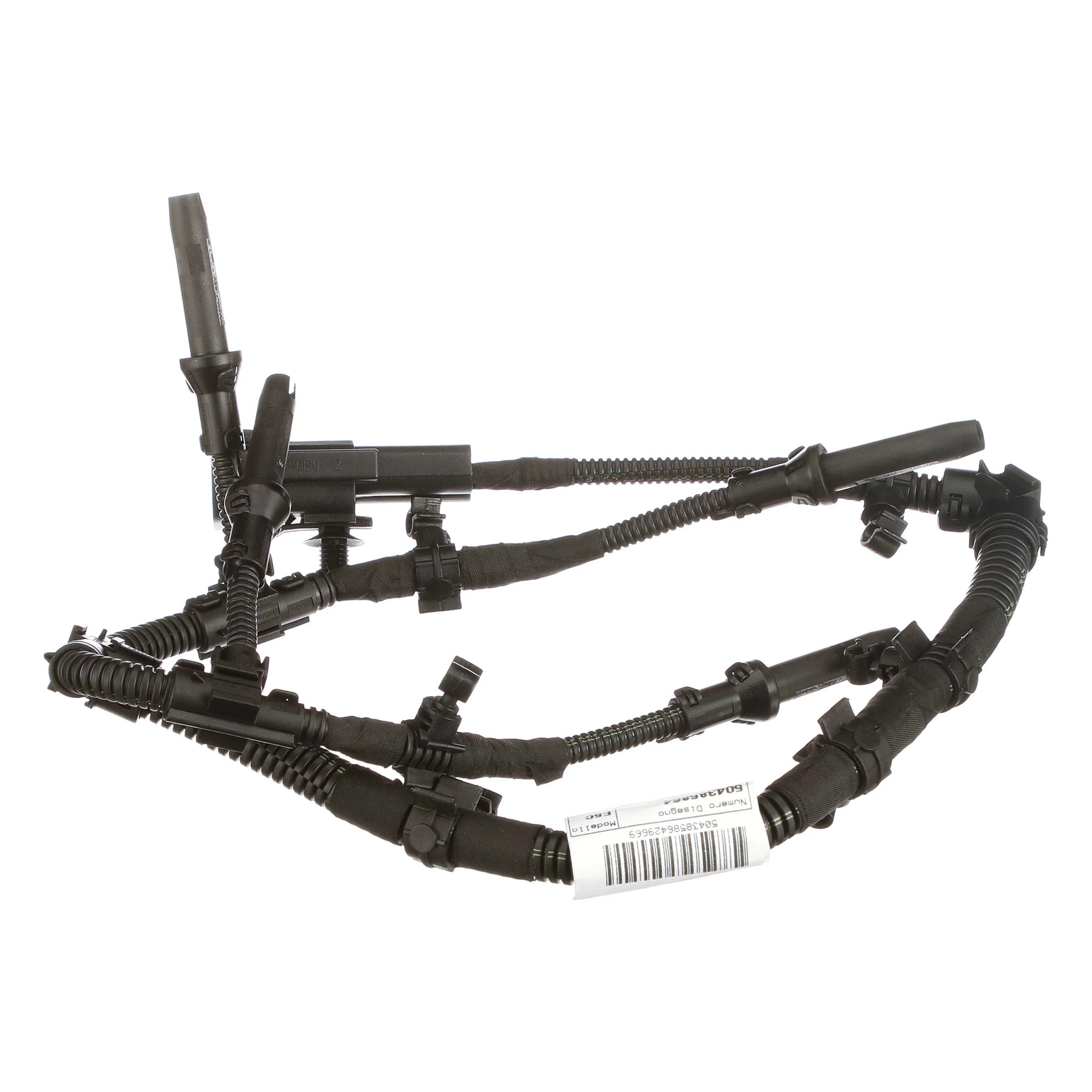 WIRE HARNESS | CASECE | EU | EN