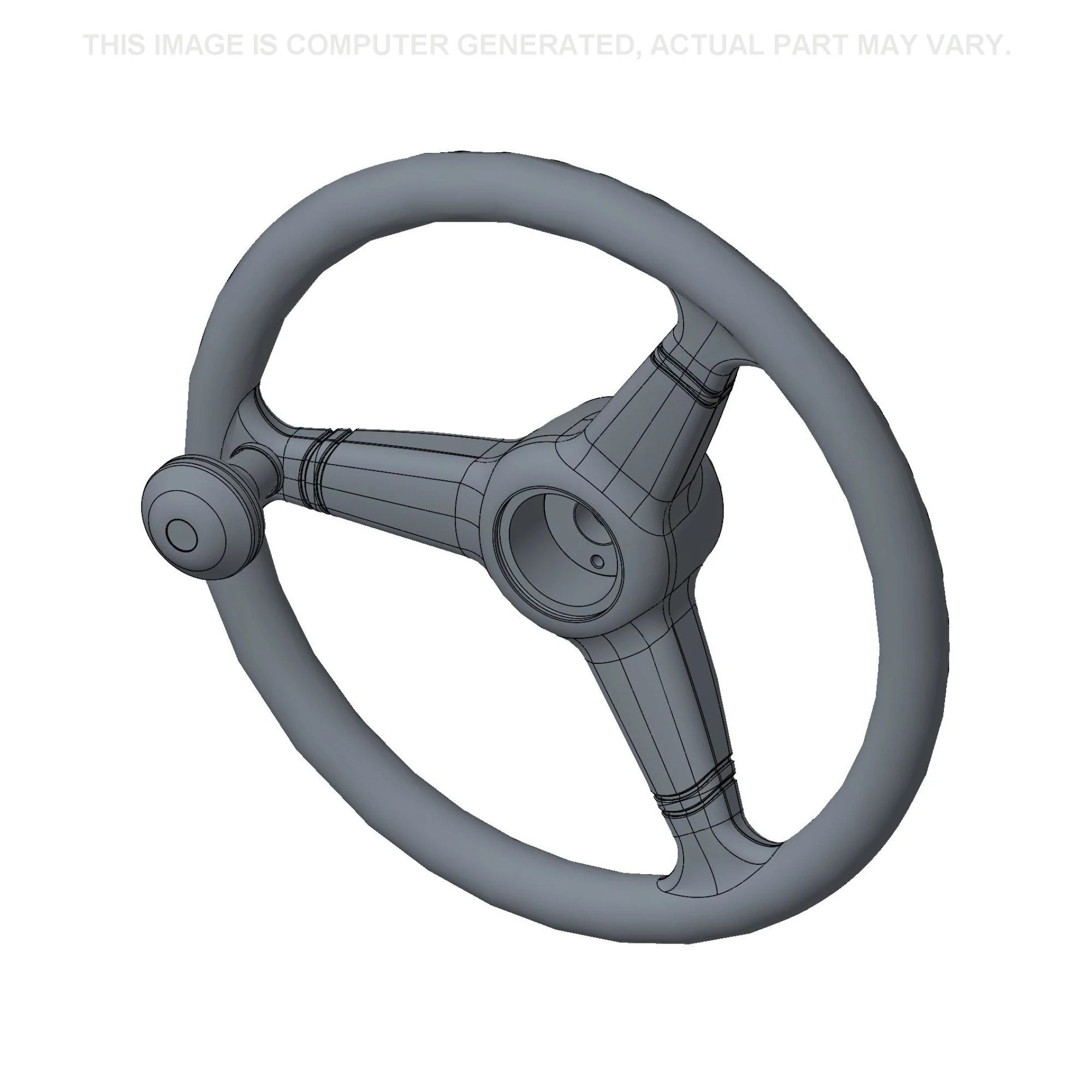 STEERING WHEEL | NEWHOLLANDAG | CA | EN