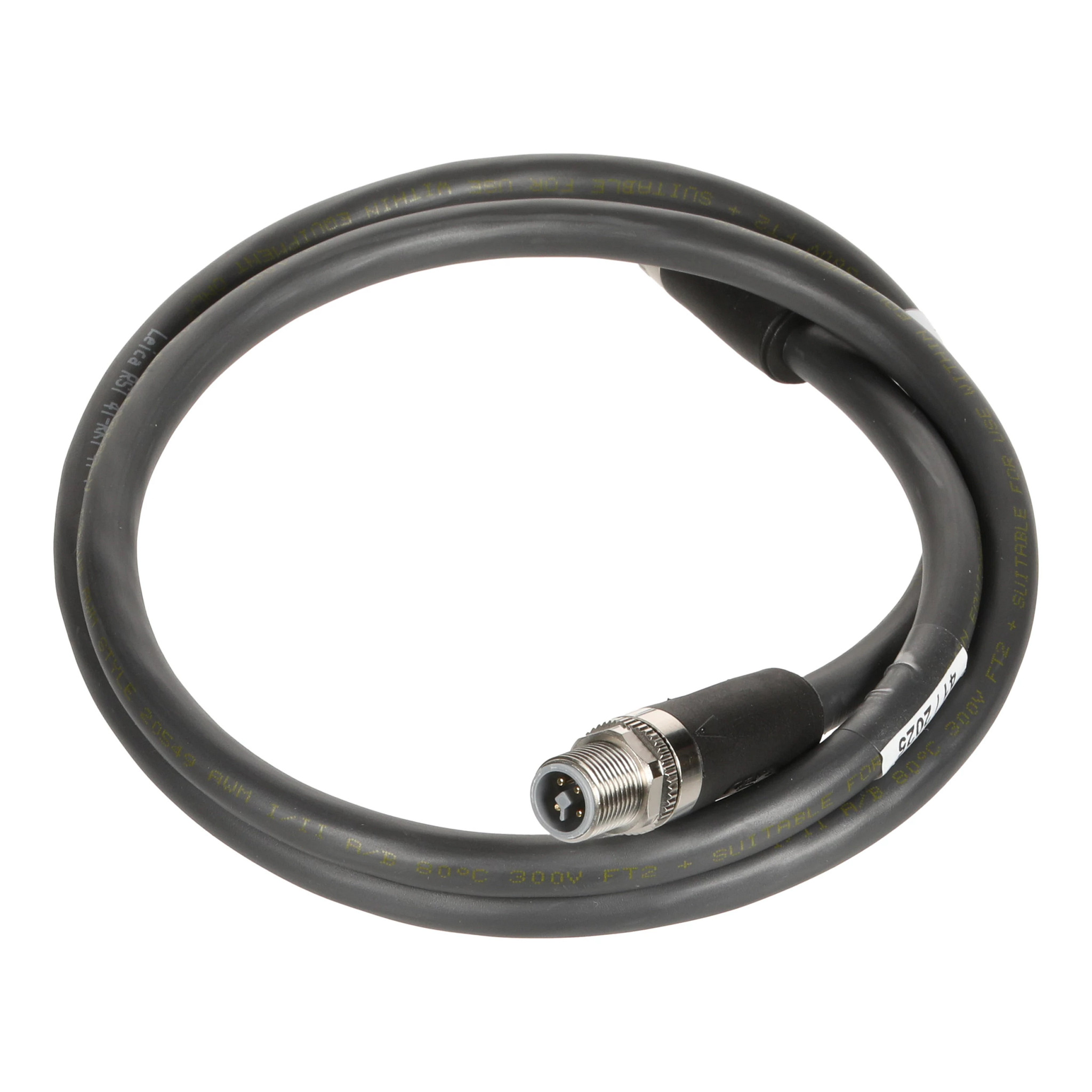 ELECTRIC CABLE | CASECE | EU | EN