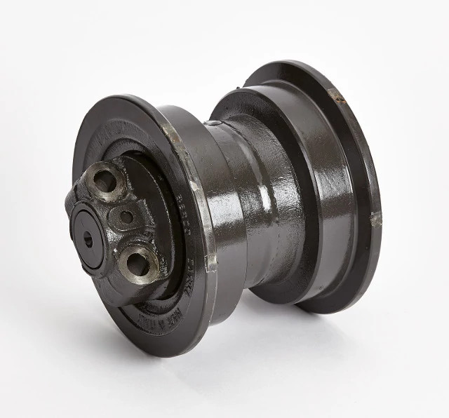 Single Flange Roller Assembly | NEWHOLLANDCE | US | EN