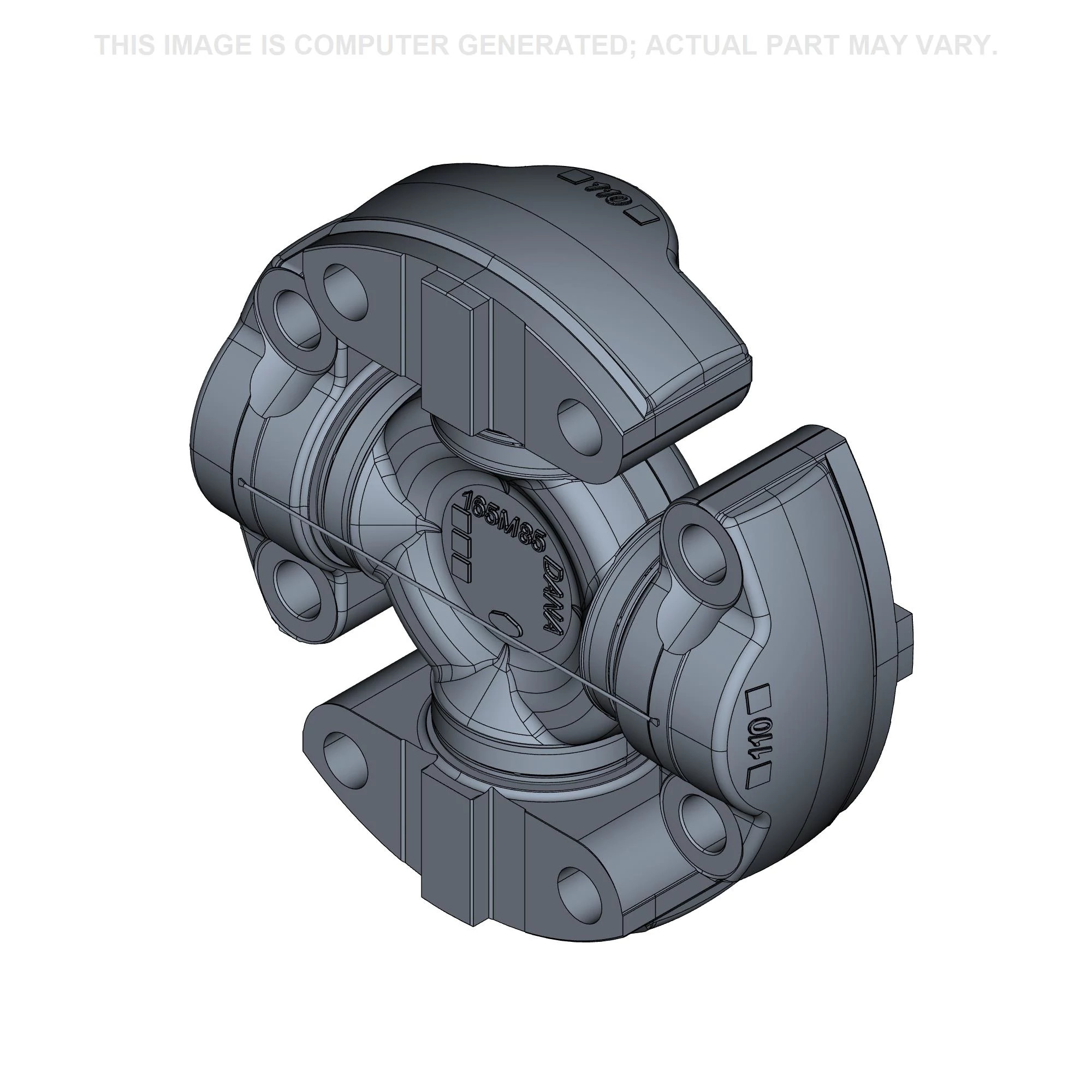JOINT, UNIVERSAL | FLEXICOIL | US | EN