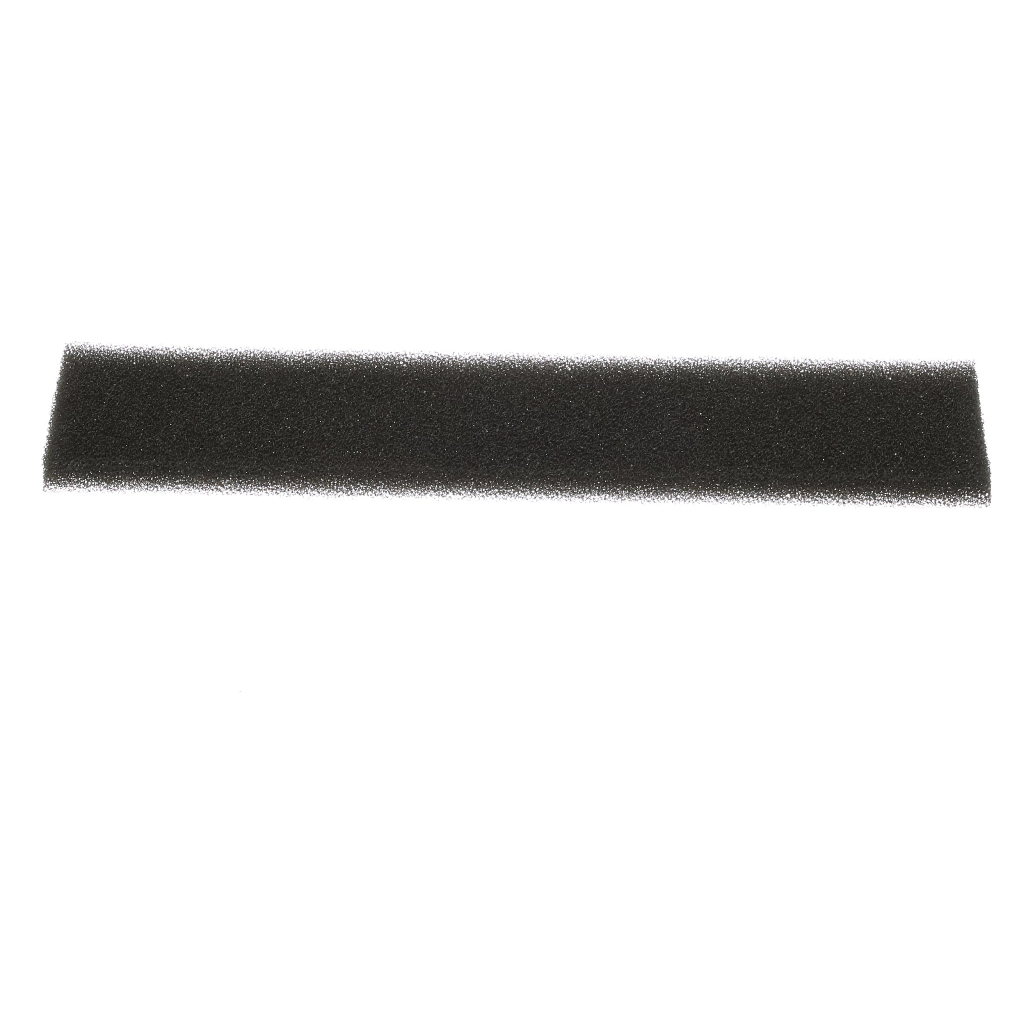 Filtro de espuma do ar da cabina - 450 mm C x 100 mm A x 19 mm L