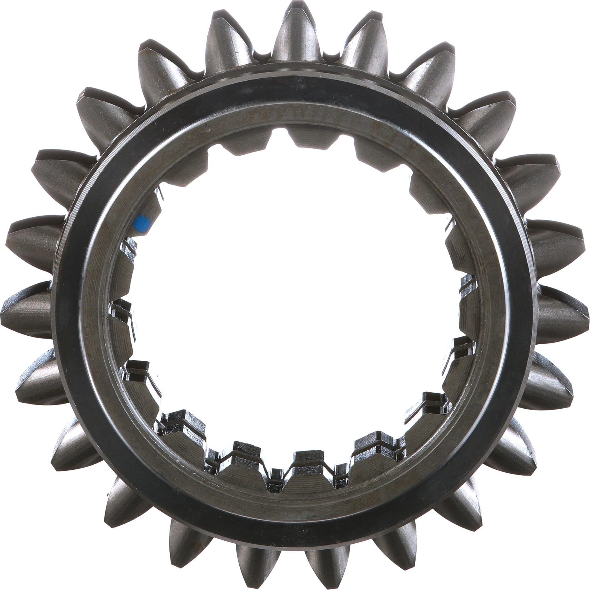 Engrenagem de redução central