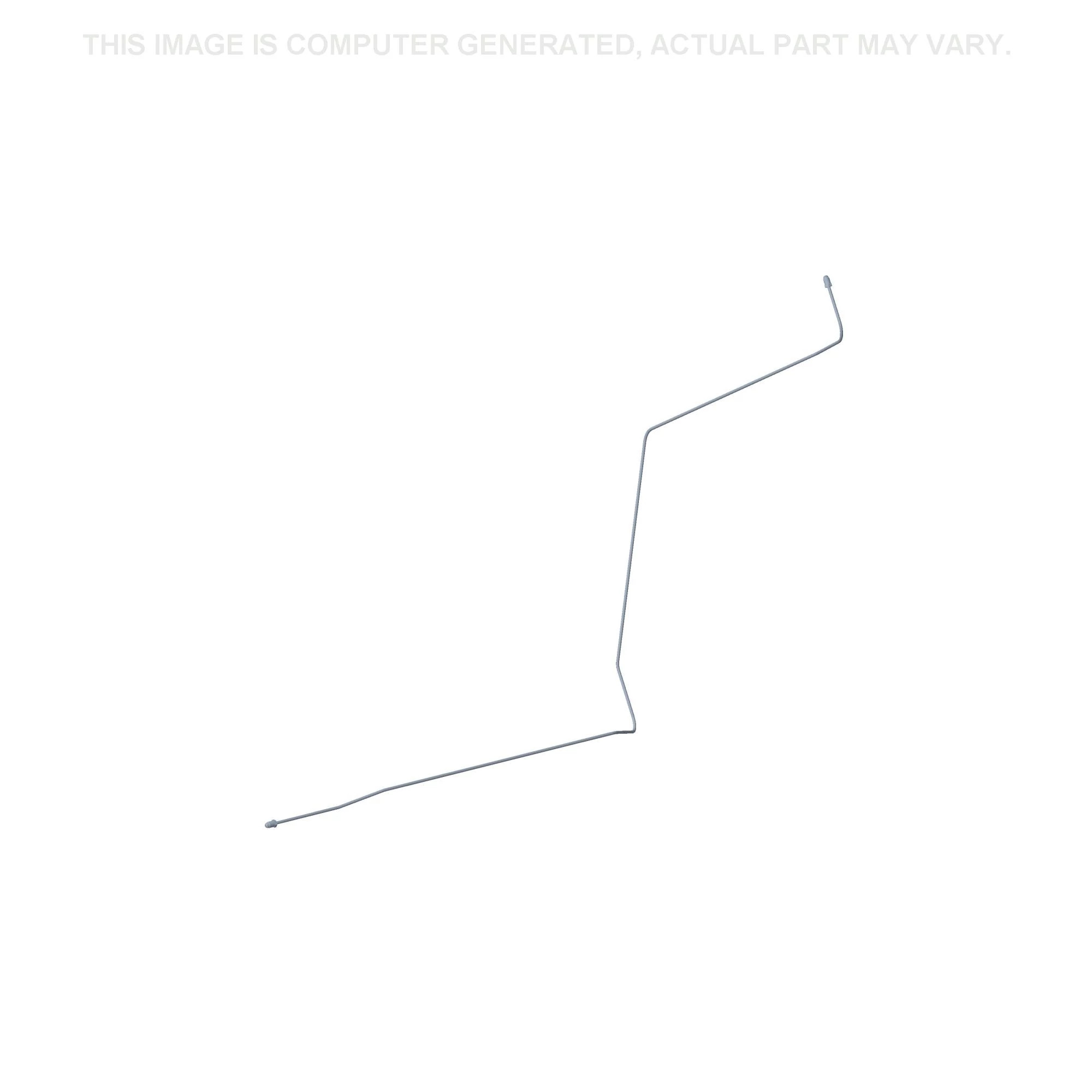 CONDUITE DE FREIN | CASEIH | FR | FR