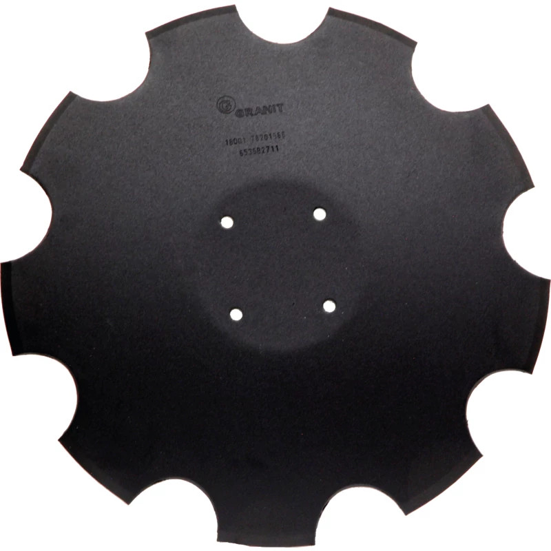 Concave Disc | NEWHOLLANDAG | GB | EN