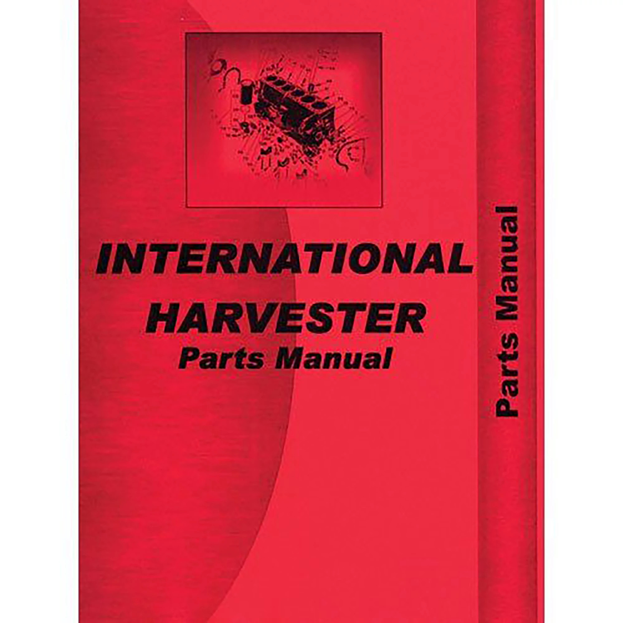 Parts Manual for International B414 | CASEIH | US | EN