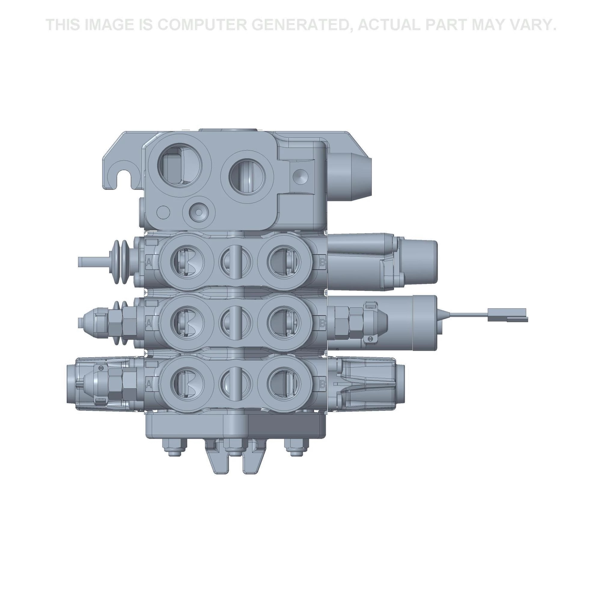 STEUERVENTIL | NEWHOLLANDAG | EU | DE