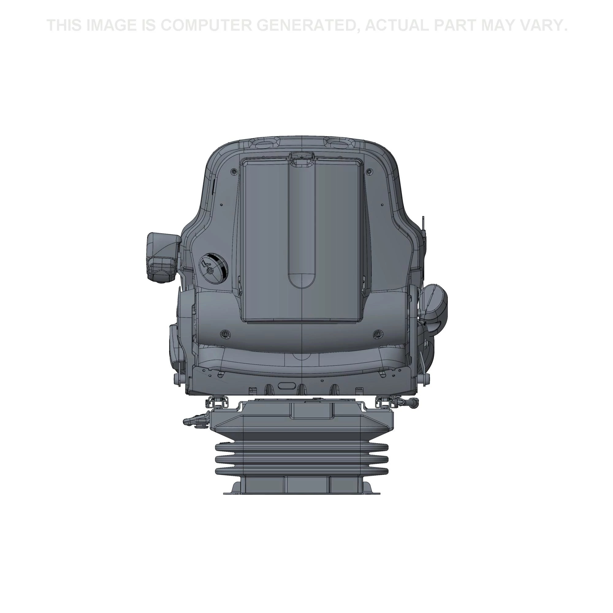 FÖRARSÄTE | STEYR | EU | DE