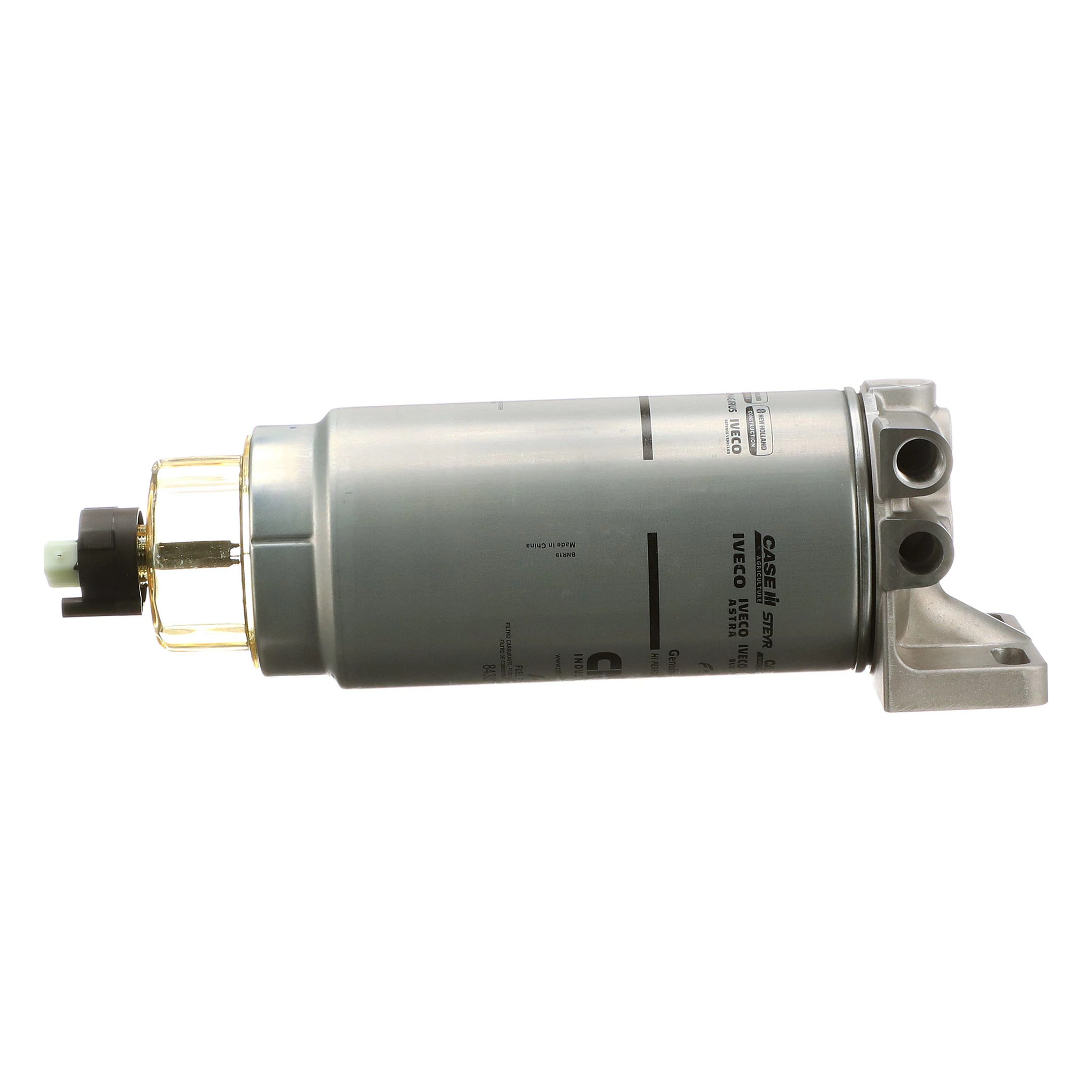 Filtro de combustível - 108 mm C x 378 mm A x 117 mm L