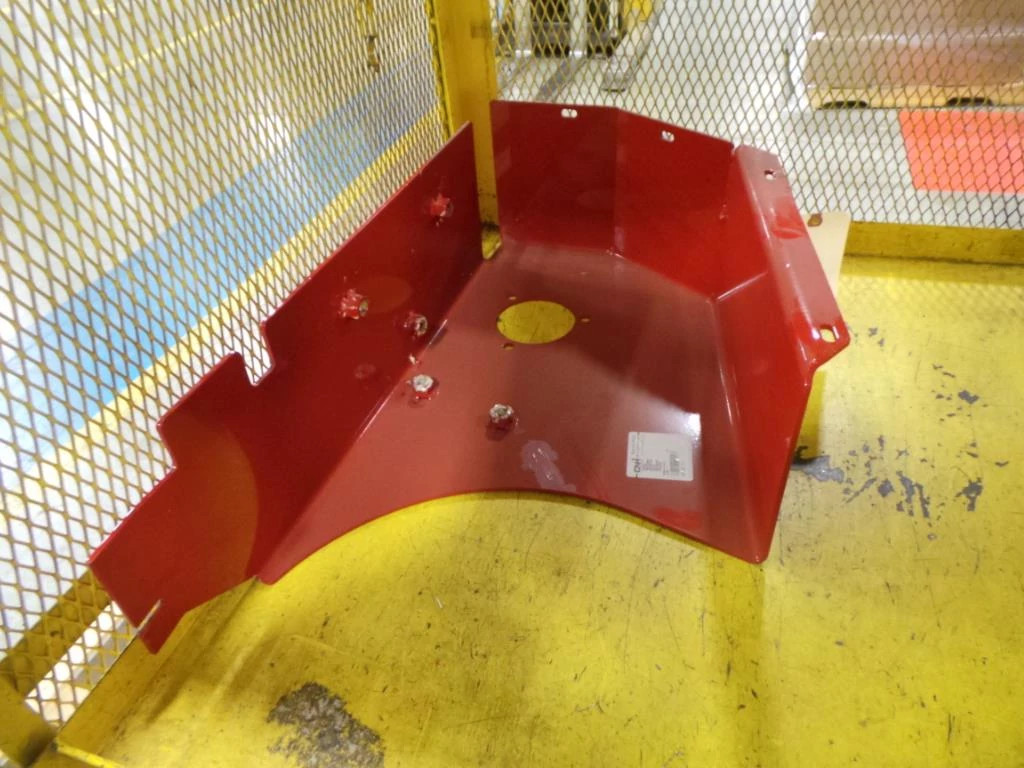 AFSCHERMING | NEWHOLLANDAG | EU | NL