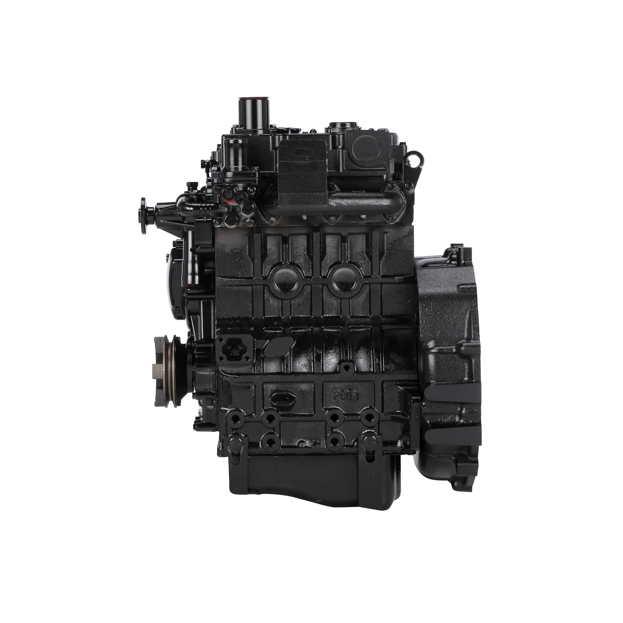 REMAN ENGINE NON EPA (non regulated) | NEWHOLLANDAG | CA | EN