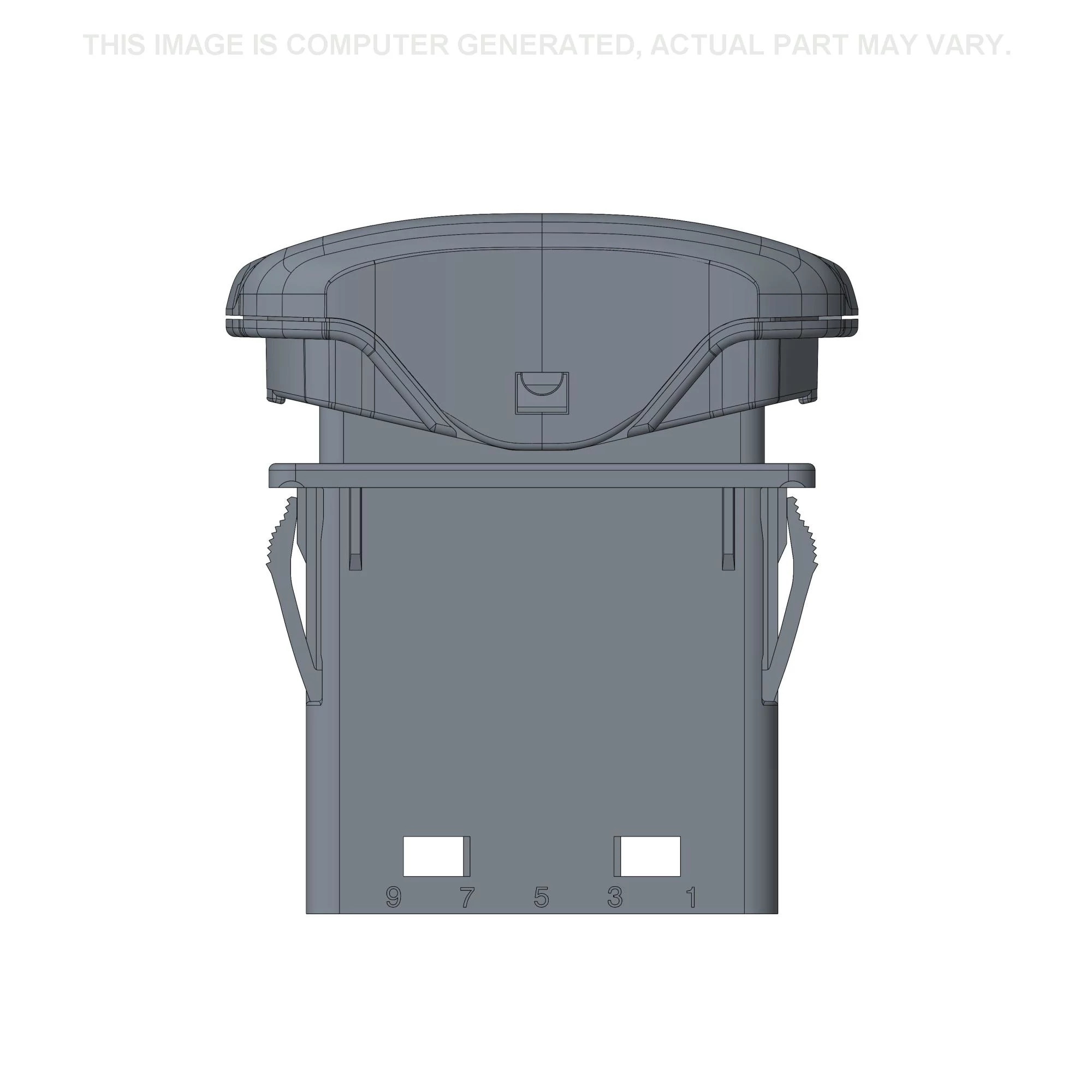 ROCKER SWITCH | NEWHOLLANDAG | CA | EN