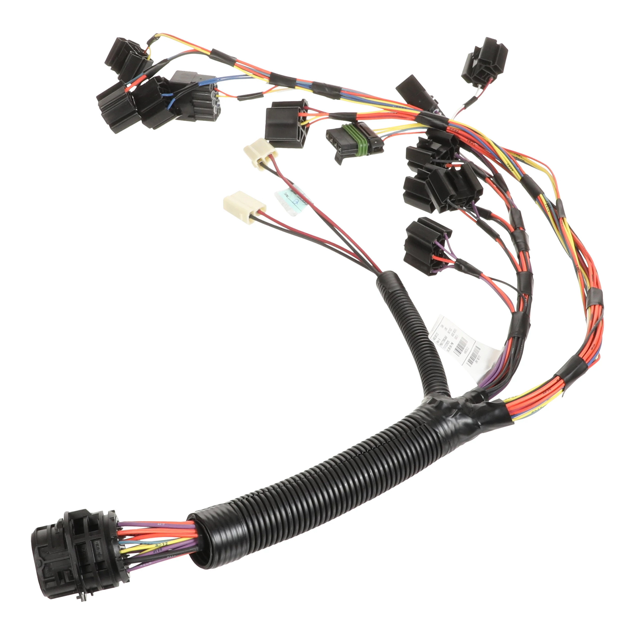 WIRE HARNESS | NEWHOLLANDCE | US | EN