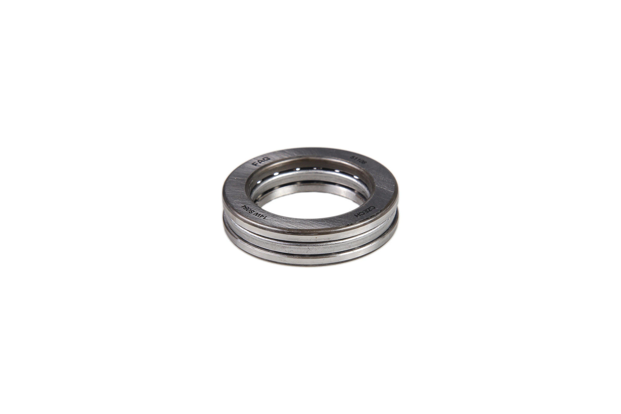 Thrust Ball Bearing - 51106 - 30 mm ID x 47 mm OD x 11 mm W | NEWHOLLANDAG | CA | FR