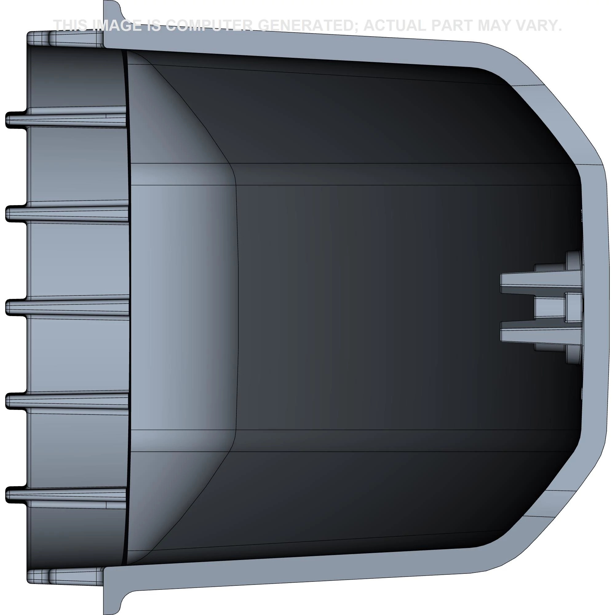 AFSCHERMING | CASEIH | EU | DE