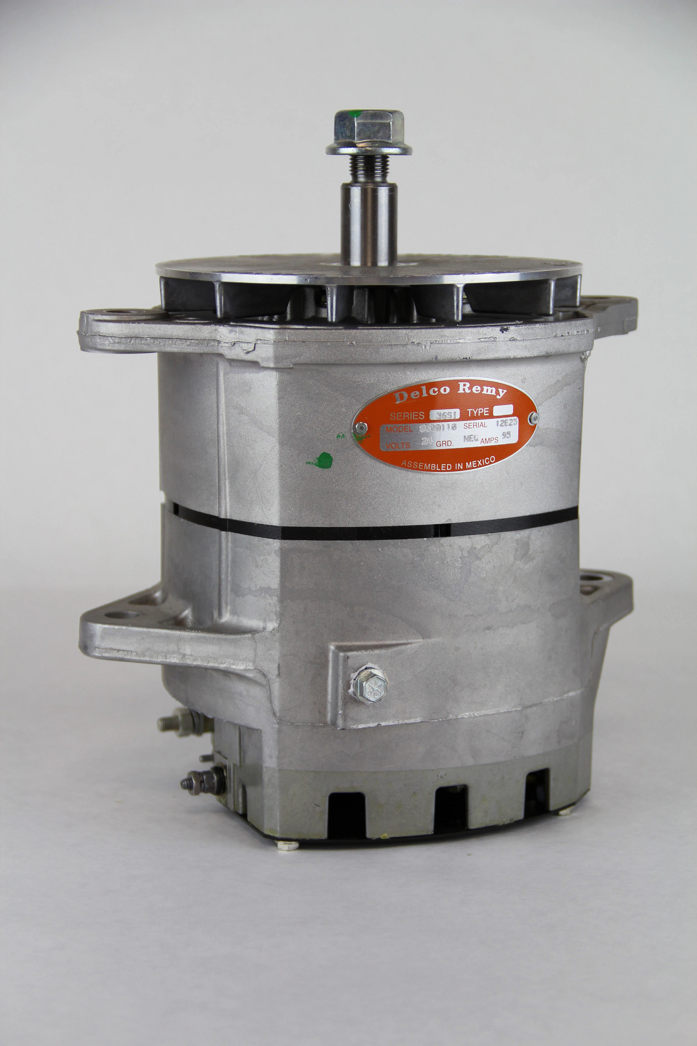 REMAN-ALTERNATOR - 87372640R