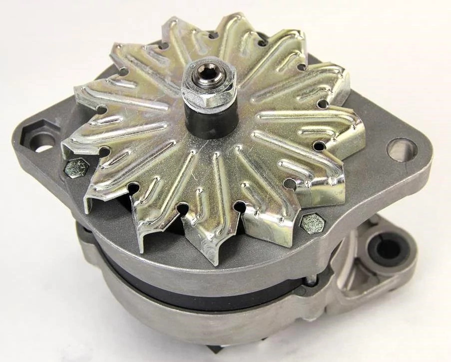 Reman Alternator - 14-Volt - 55-Amp | NEWHOLLANDAG | GB | EN