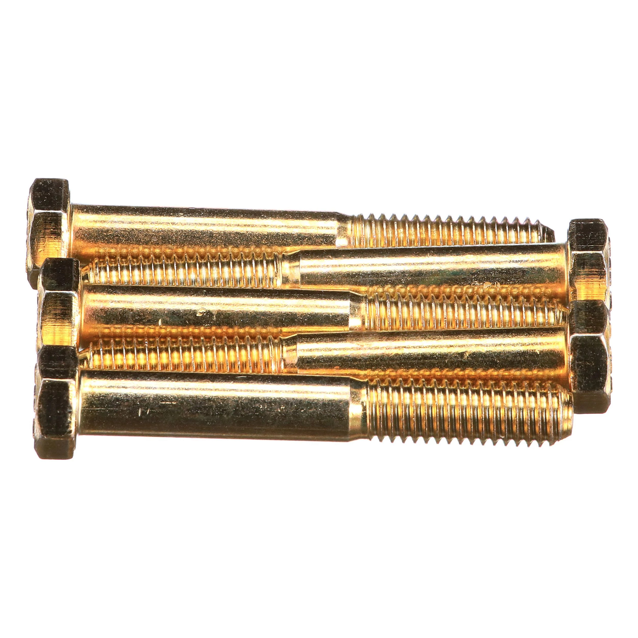 Parafuso sextavado - Grau 8 - 3/8"-16 x 2 3/4"