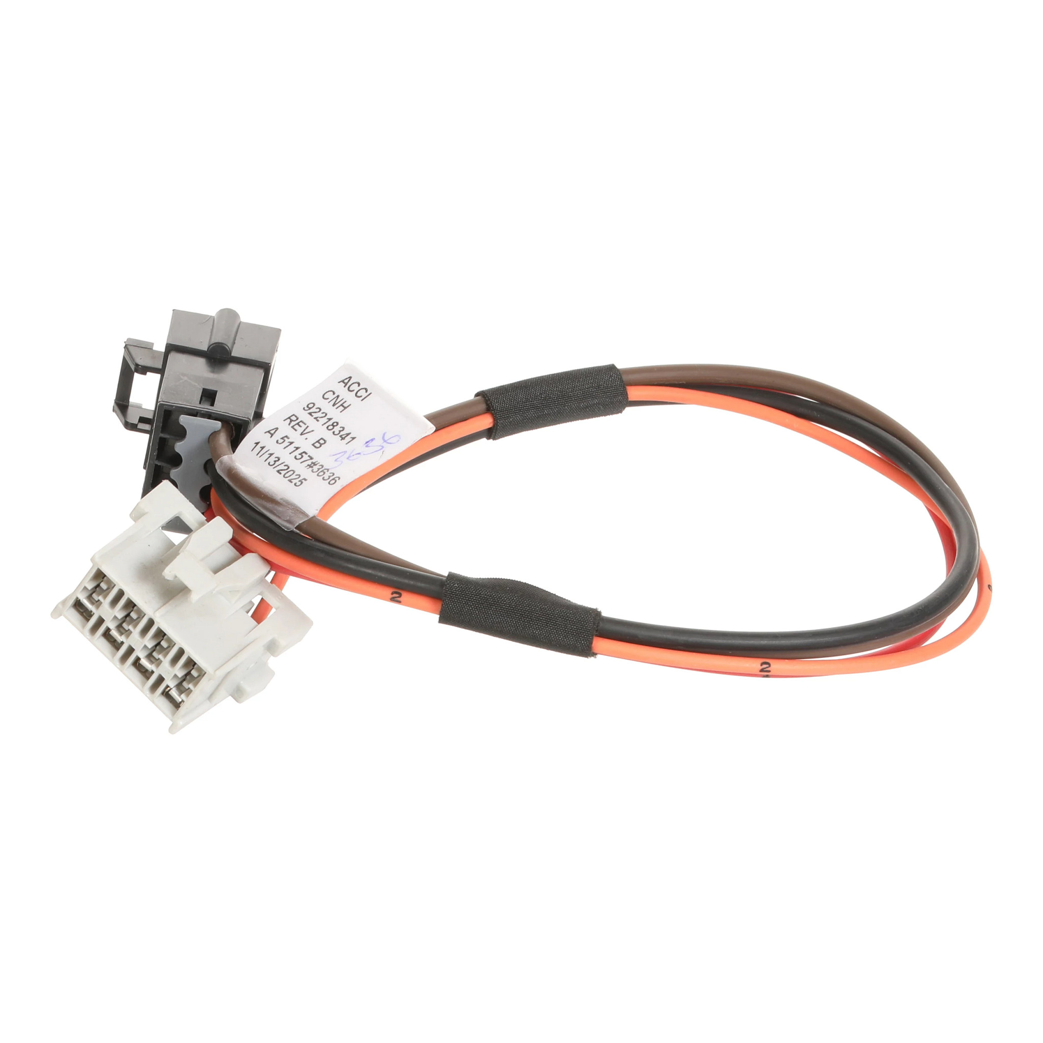 KABELHÄRVA | CASEIH | EU | SV