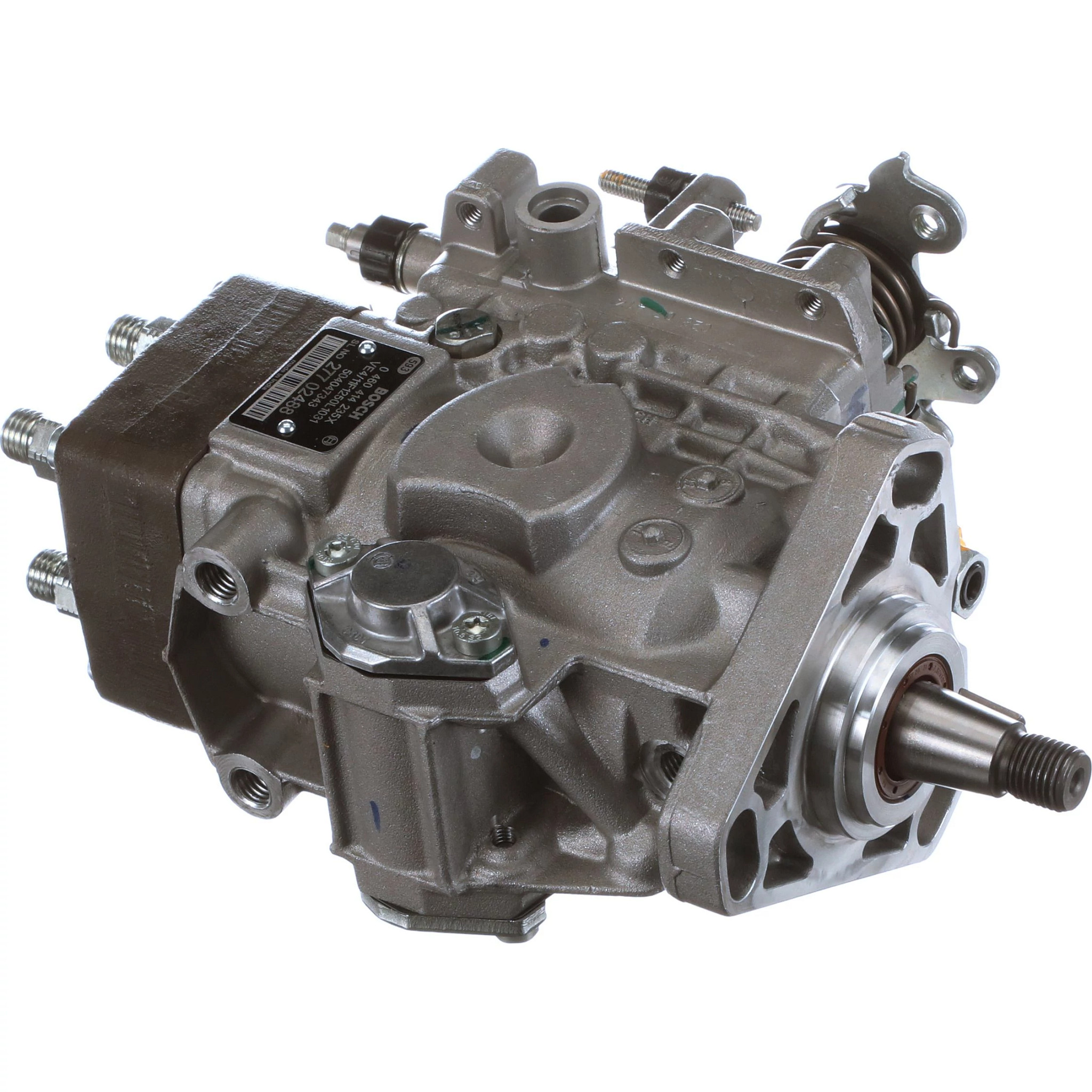 FUEL INJECTION PUMP | NEWHOLLANDAG | EU | EN
