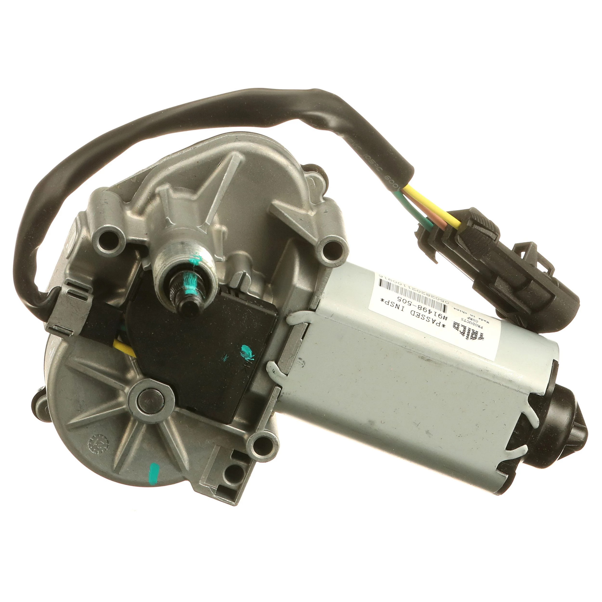 Motor Limpa Pára-bri