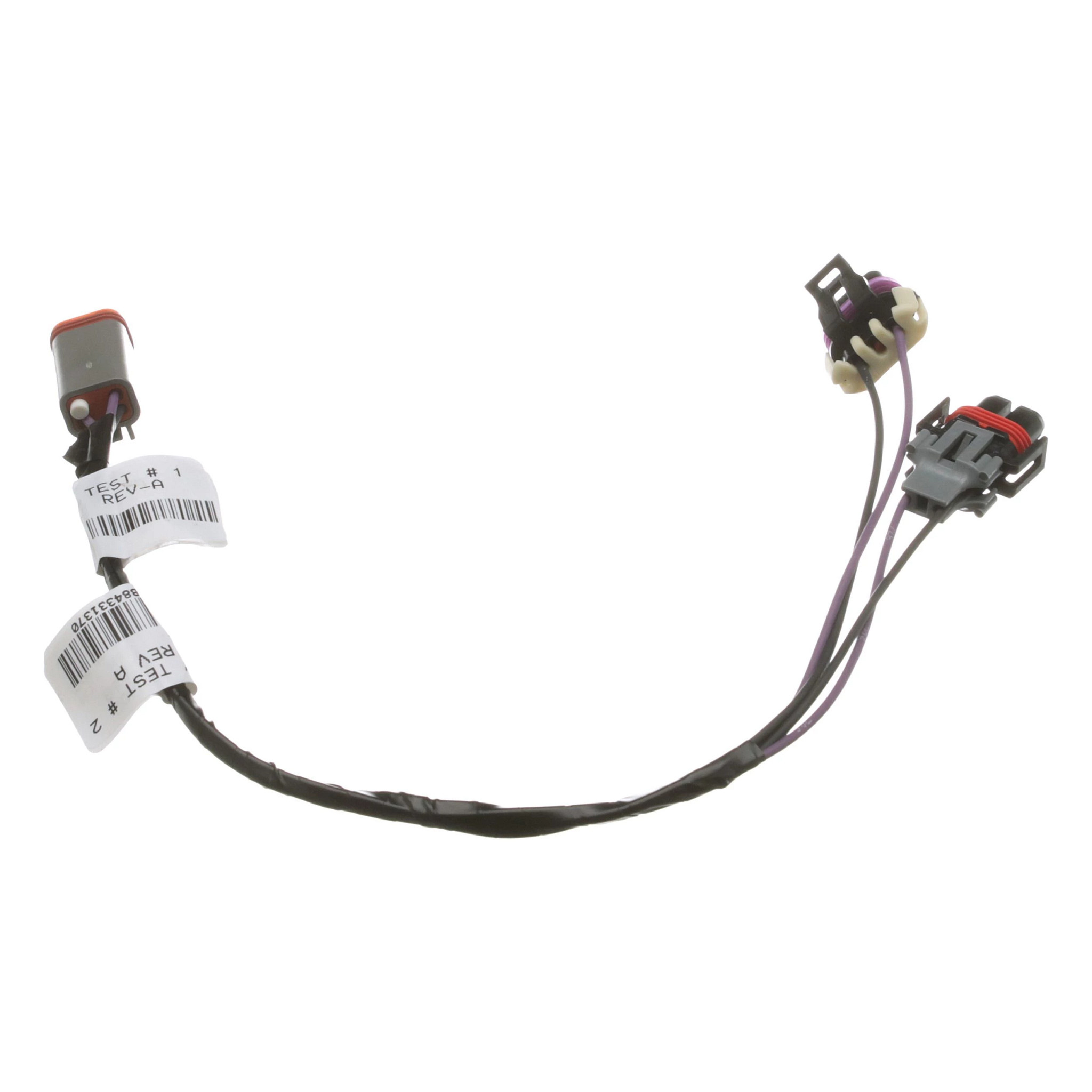 WIRE HARNESS | CASEIH | US | EN