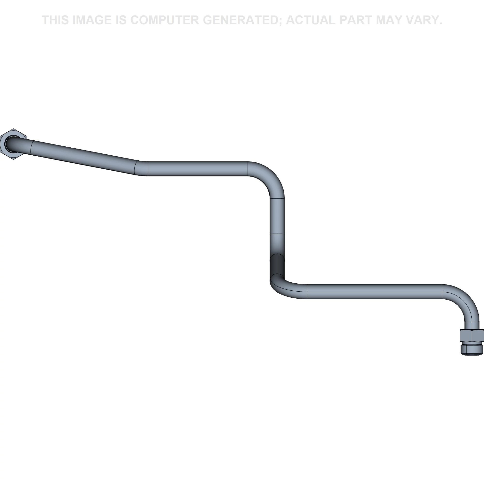 TUYAU HYDRAULIQUE | NEWHOLLANDAG | FR | FR