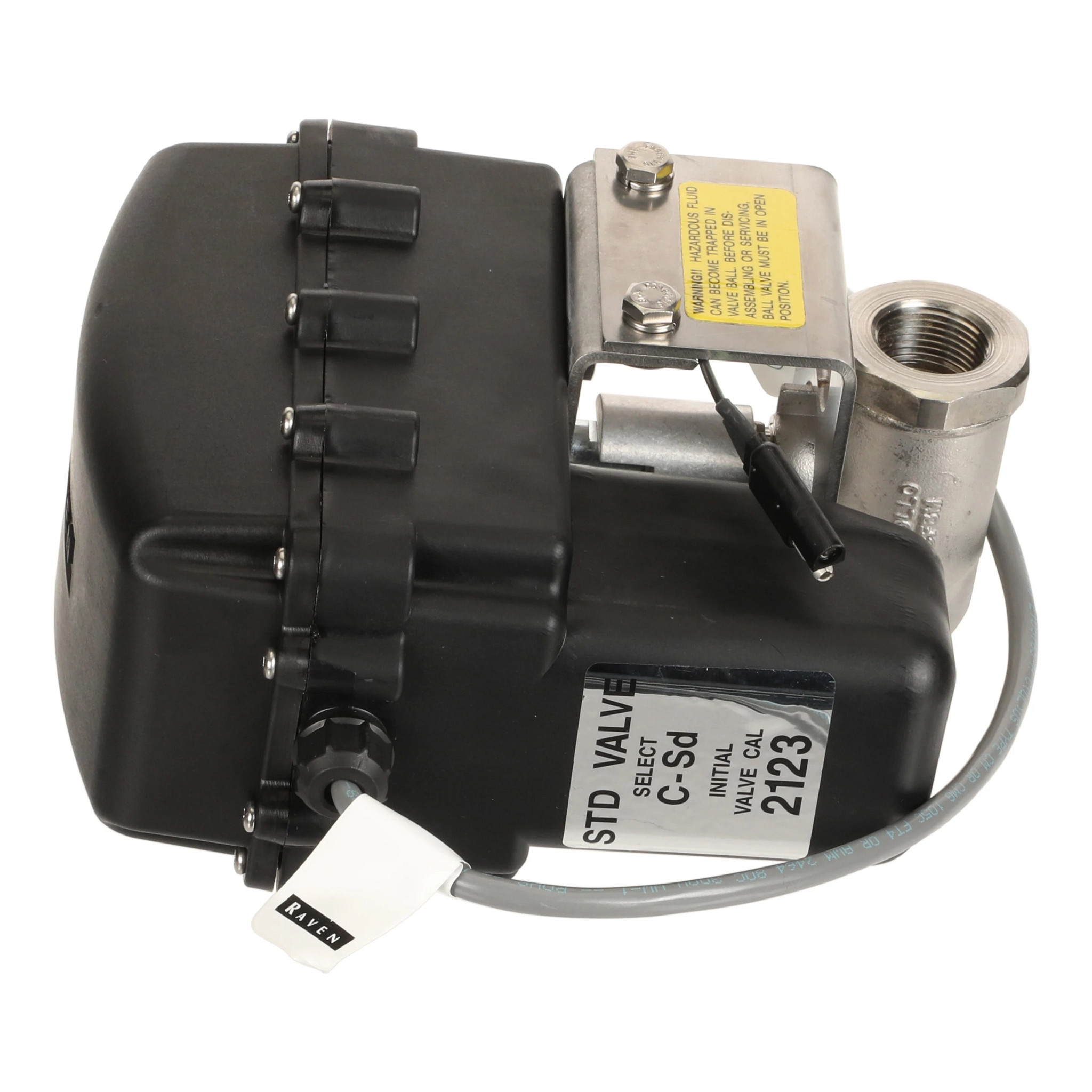 CONTROL VALVE | CASEIH | CA | EN