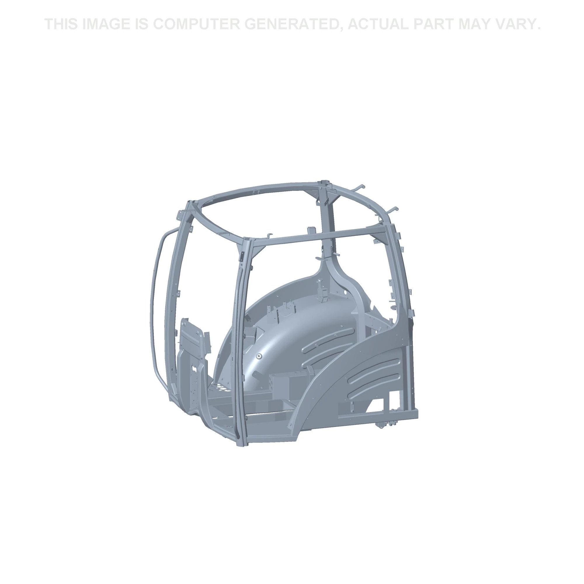 Estrutura Da Cabine | NEWHOLLANDAG | BR | PT