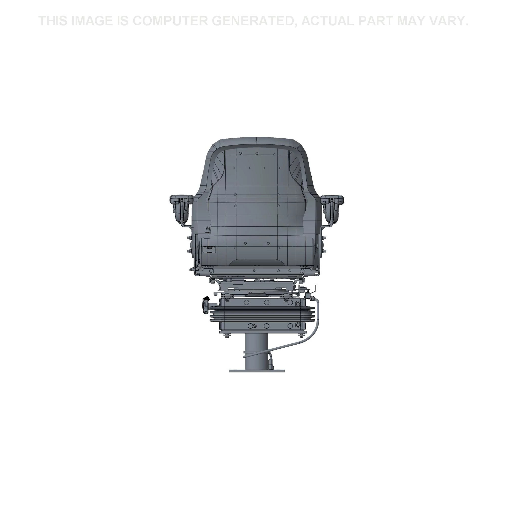 SIEGE CONDUCTEUR | CASECE | CA | EN