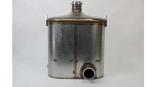 REMAN-DIESEL PARTICULATE FILTER | NEWHOLLANDCE | IT | IT