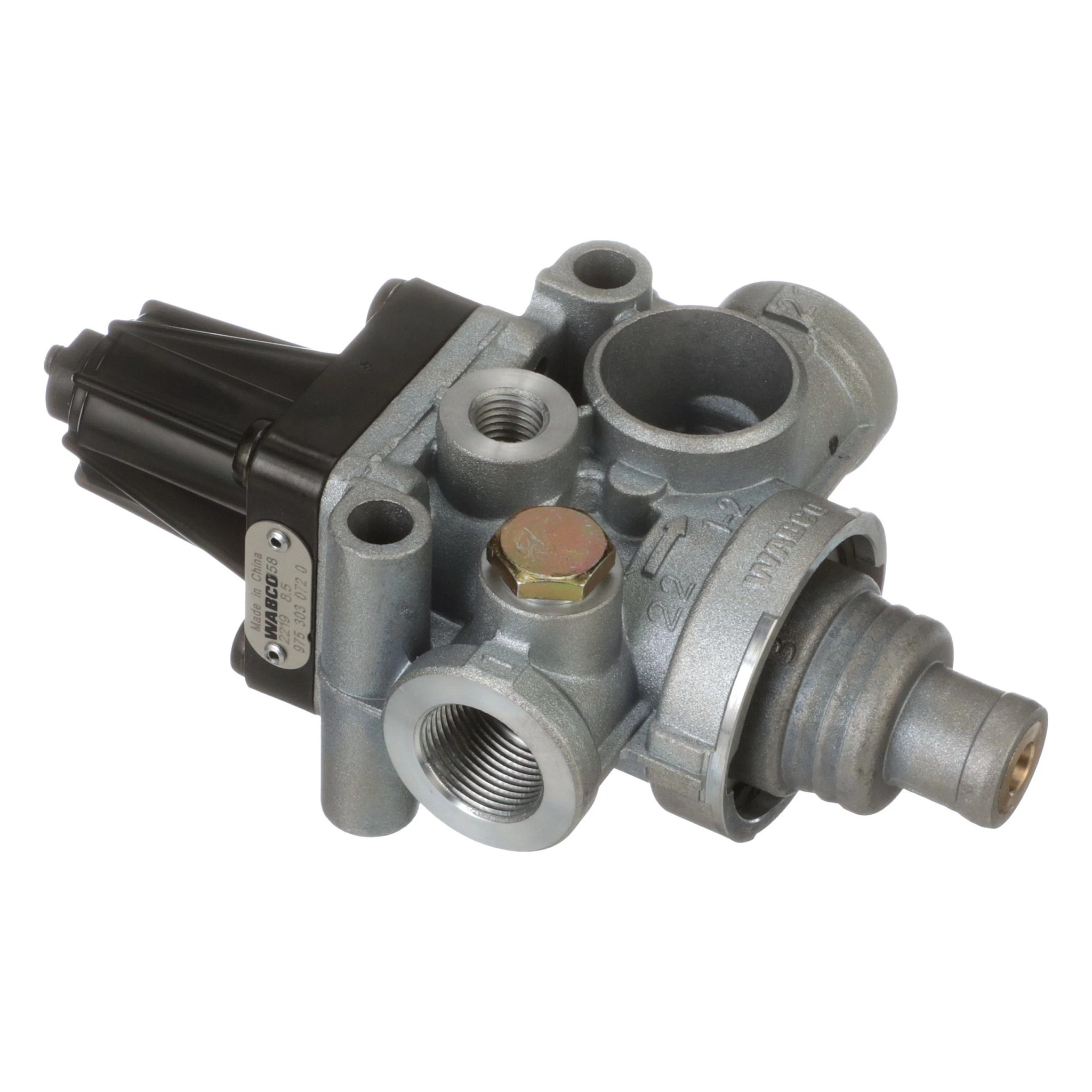 Válvula de alívio de pressão