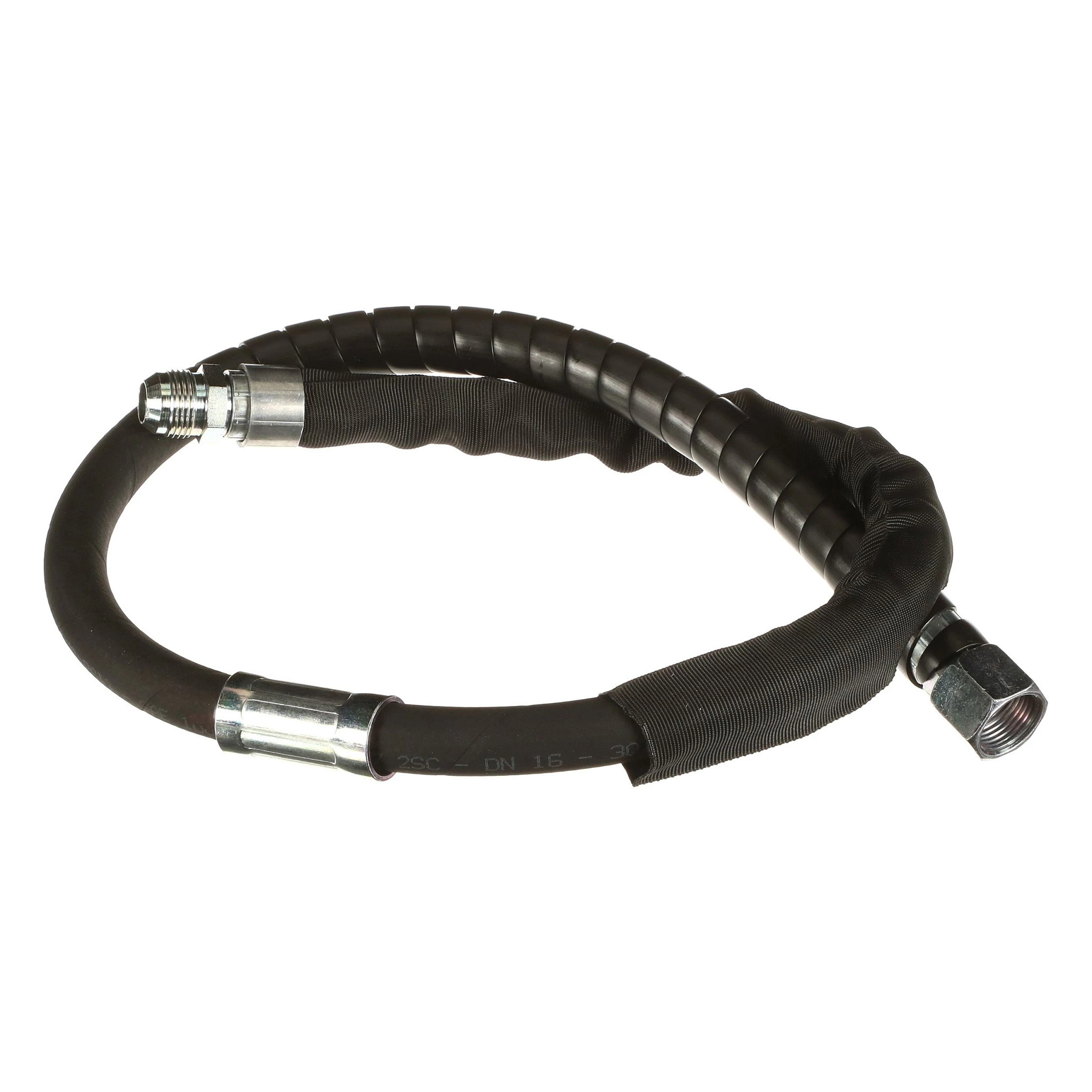 Hydraulic Hose - 15.88 mm ID x 1295 mm L | NEWHOLLANDCE | CA | EN