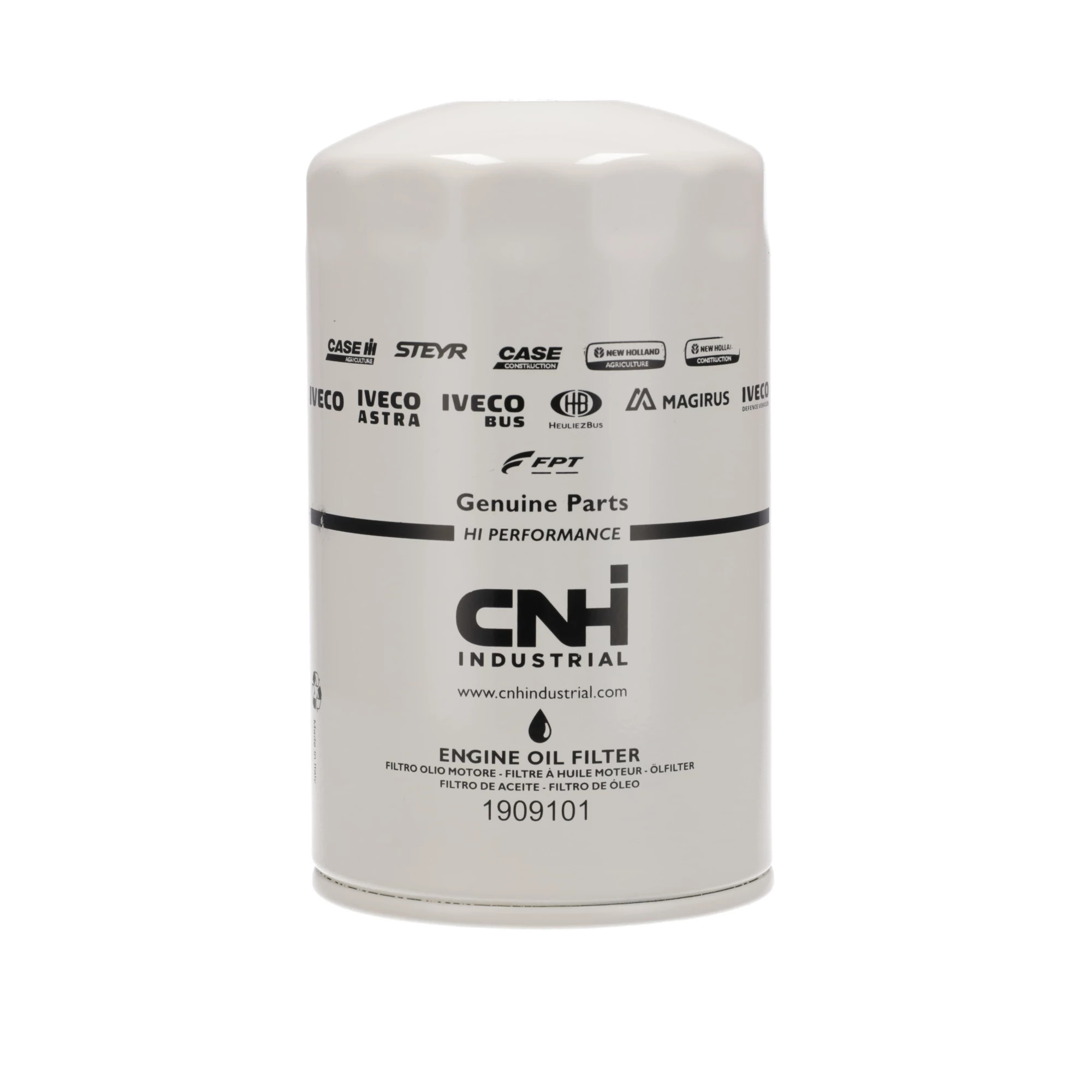 Filtro do óleo do motor