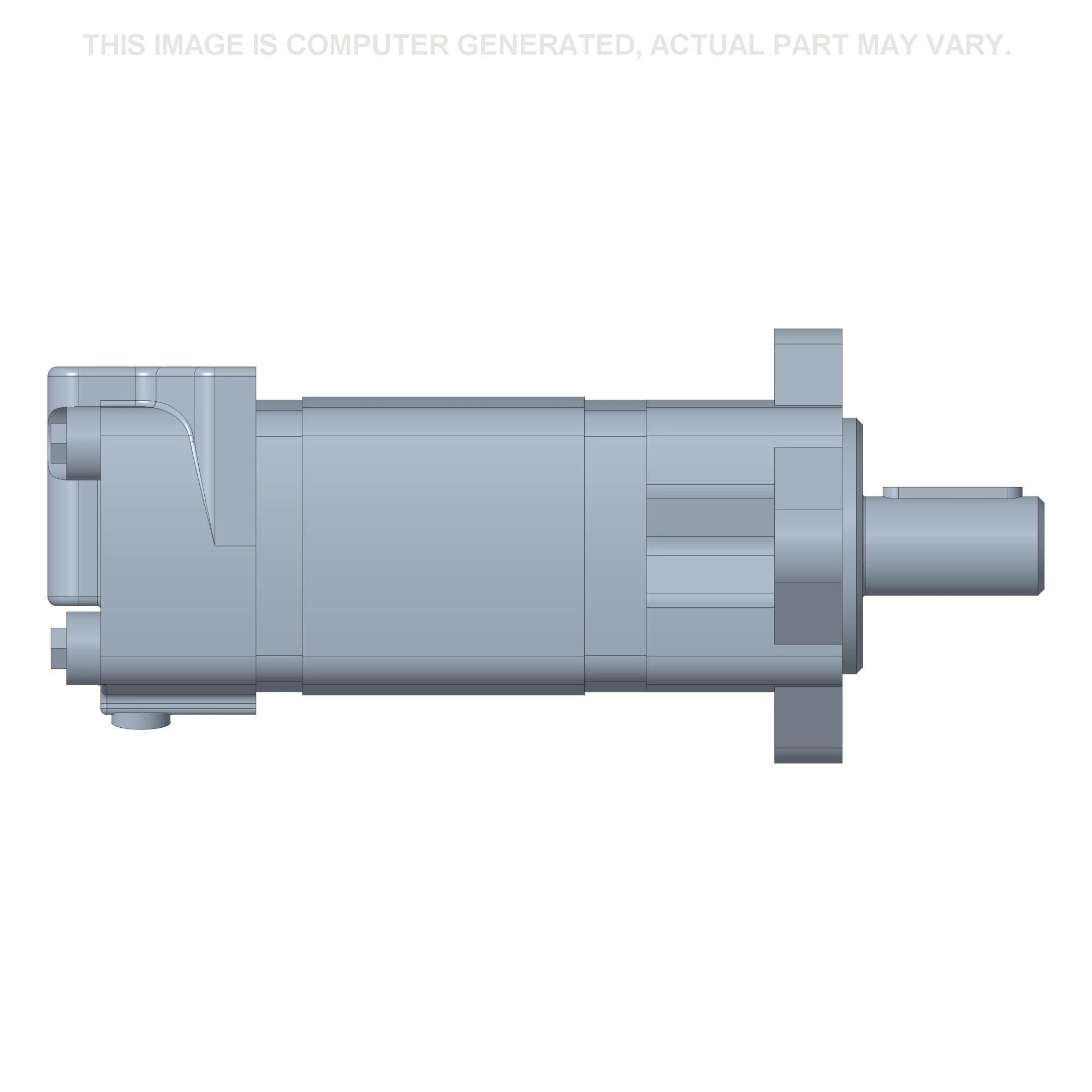 HYDRAULIC MOTOR | CASEIH | EU | EN