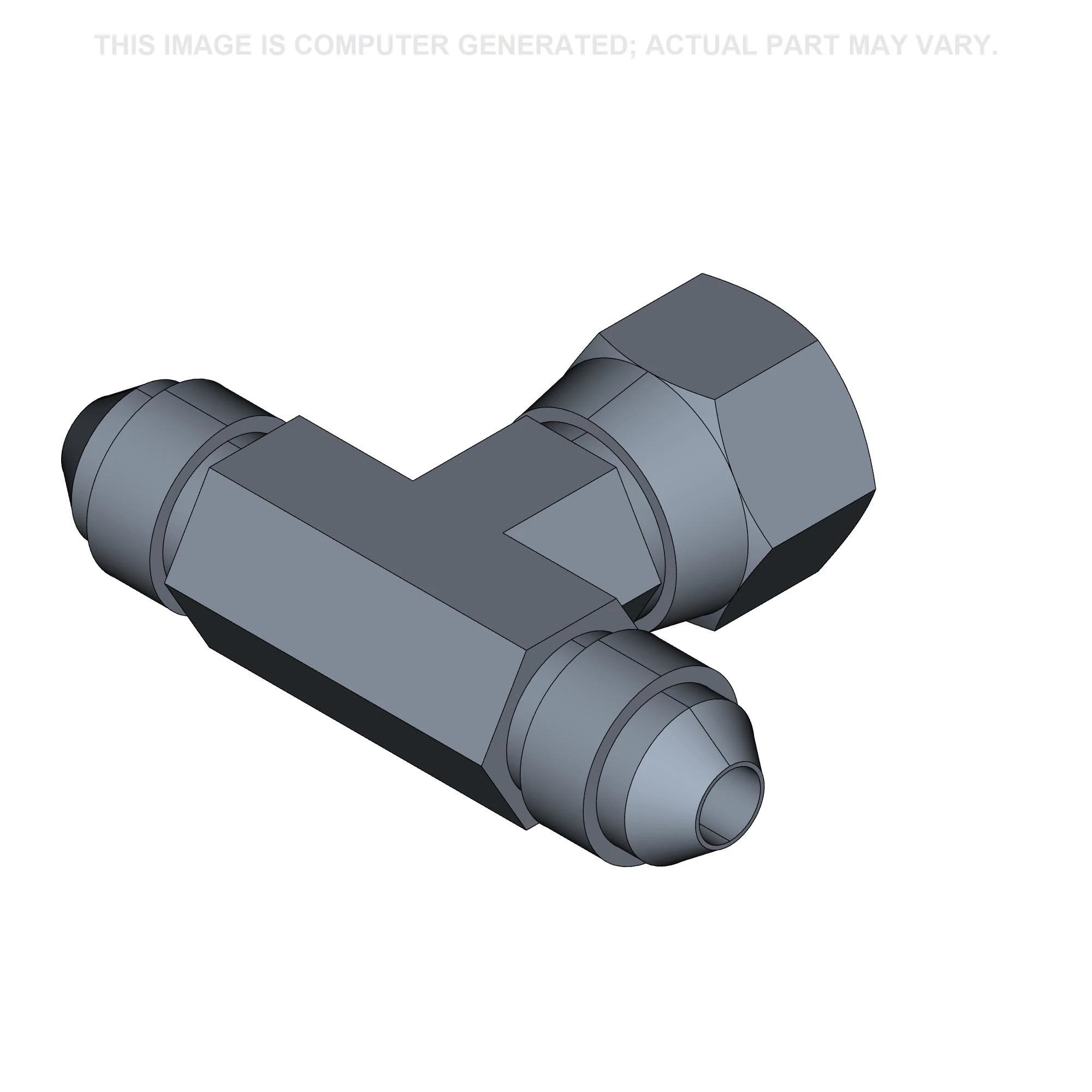 CONECTOR T MACHO | CASEIH | BR | PT