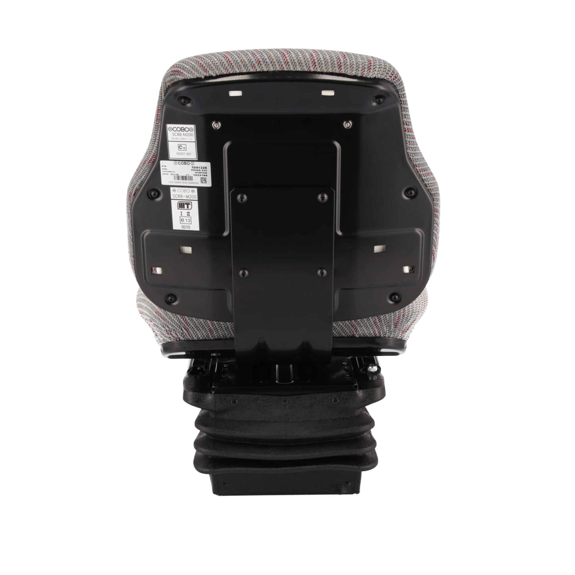 DRIVER SEAT | CASEIH | CA | EN