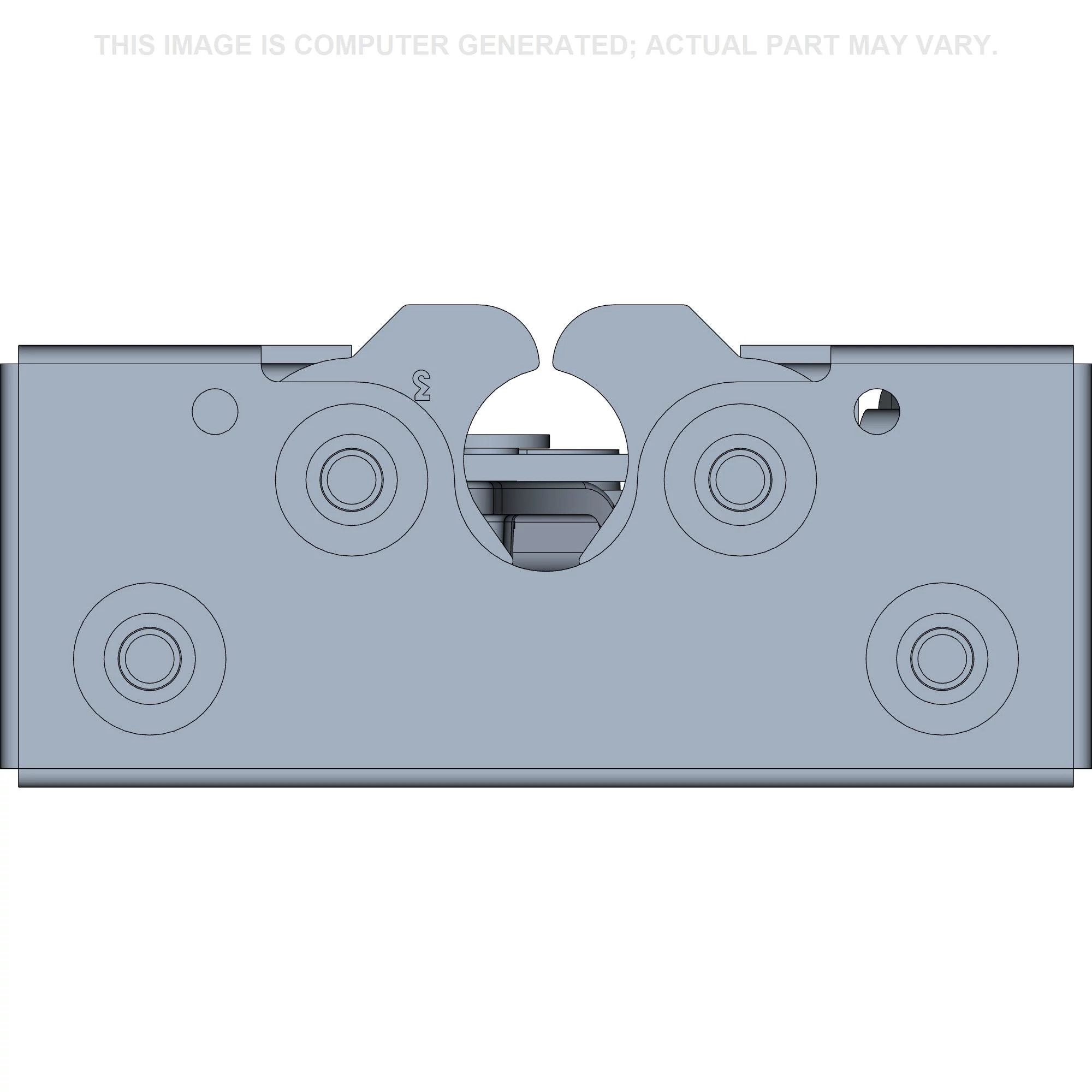 LATCH ASSY. | CASEIH | AMEA | FR