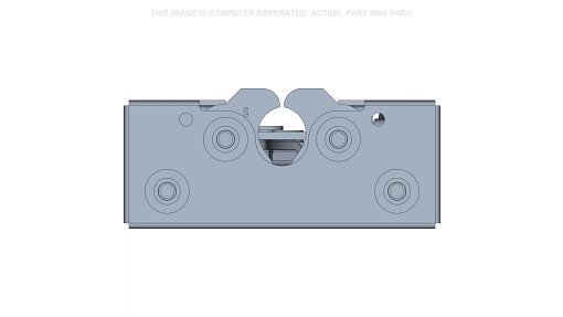LATCH ASSY. | CASECE | EU | ES