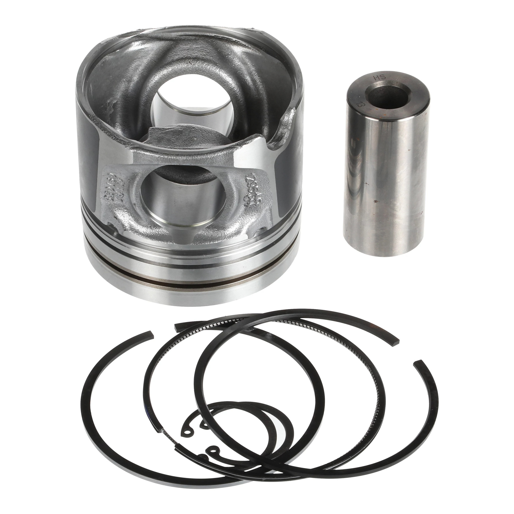 PISTON ASSY   +0.4 | MILLER | AMEA | EN