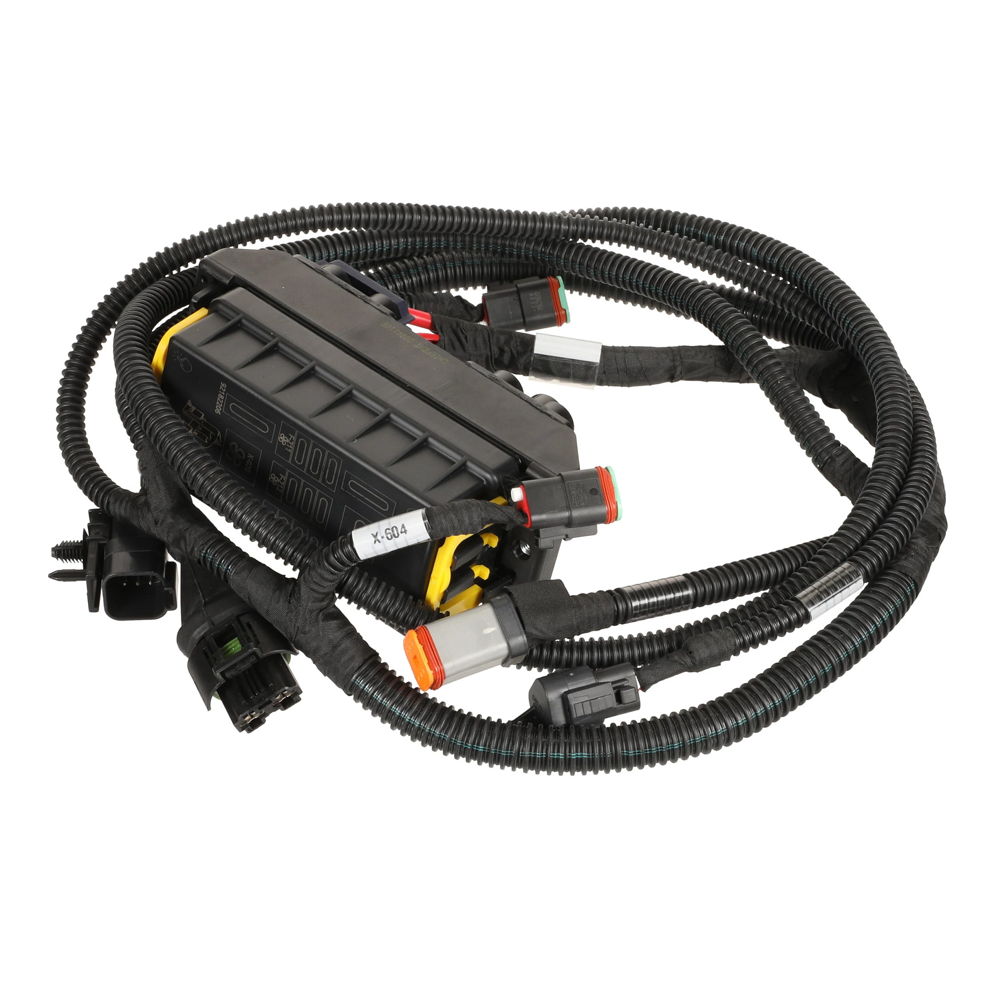 WIRE HARNESS | NEWHOLLANDAG | AMEA | EN