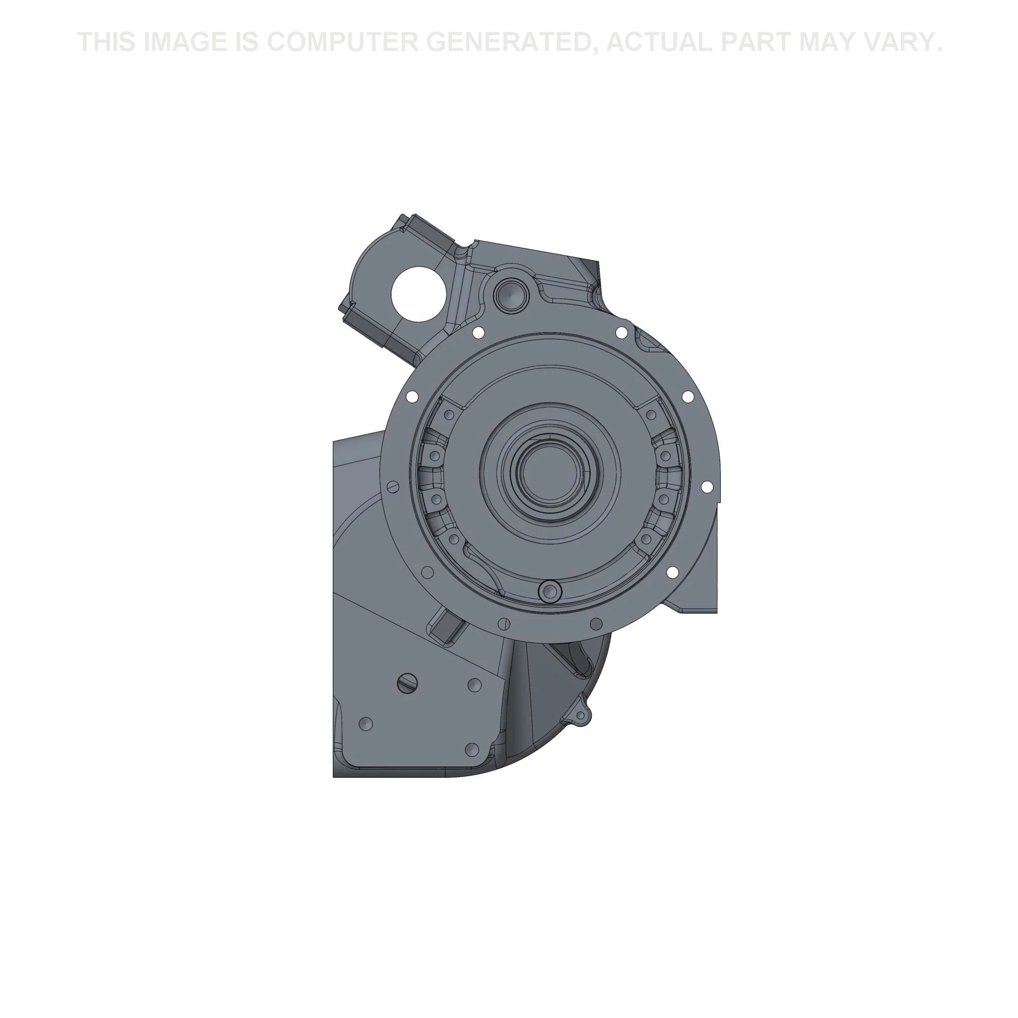 FINAL DRIVE HOUSING | NEWHOLLANDCE | CA | EN