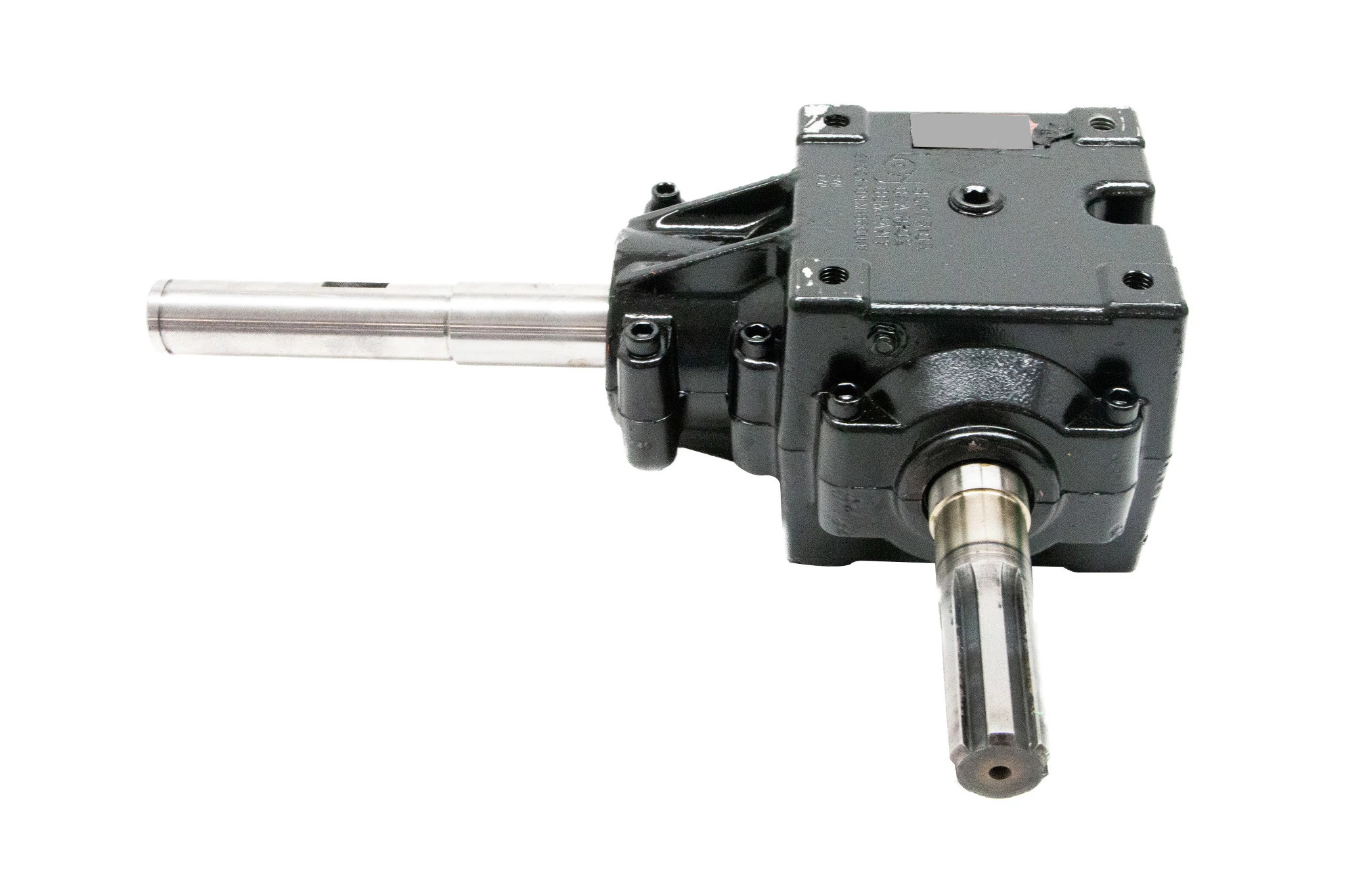 Reman Gearbox | NEWHOLLANDCE | US | EN