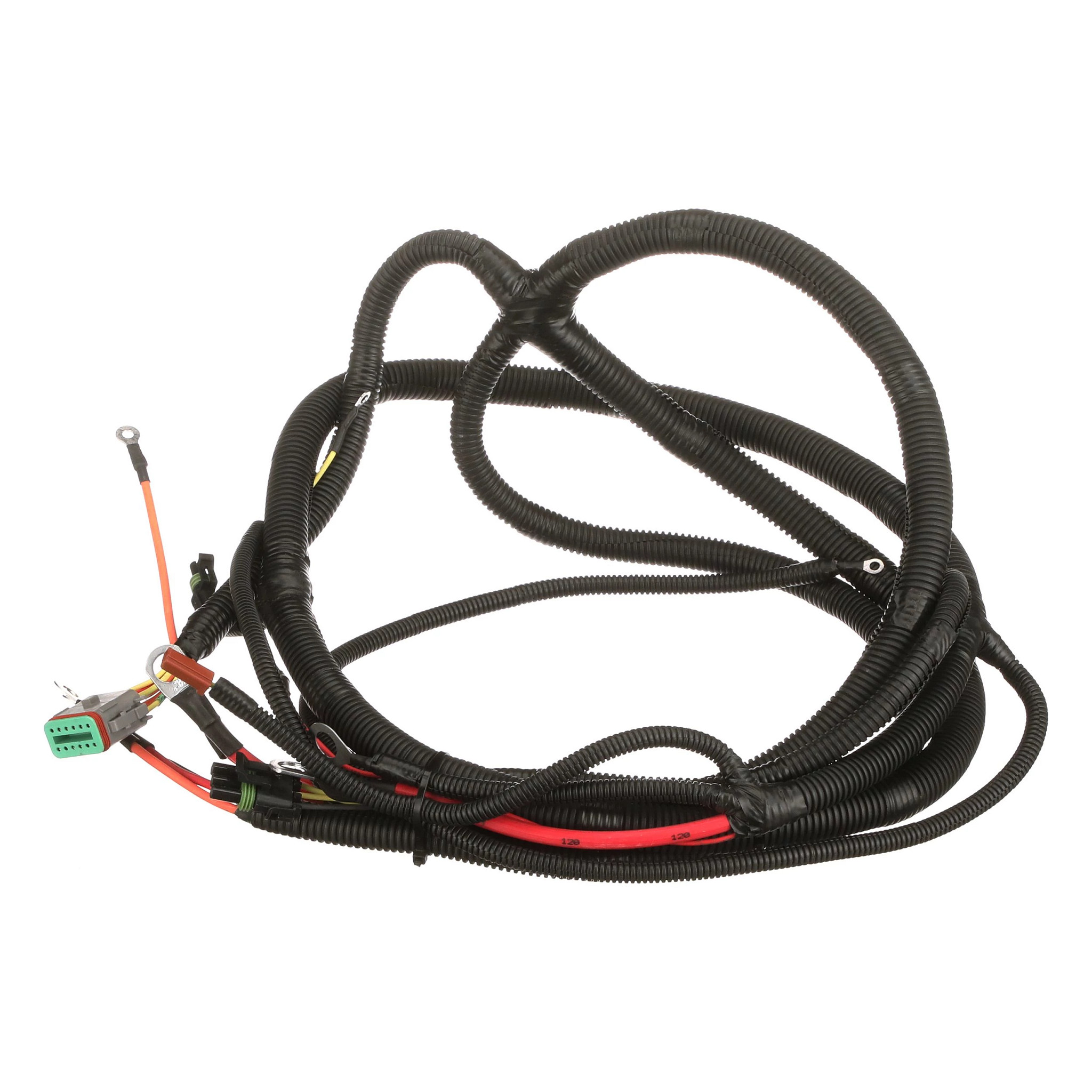 HARNESS | CASECE | US | EN