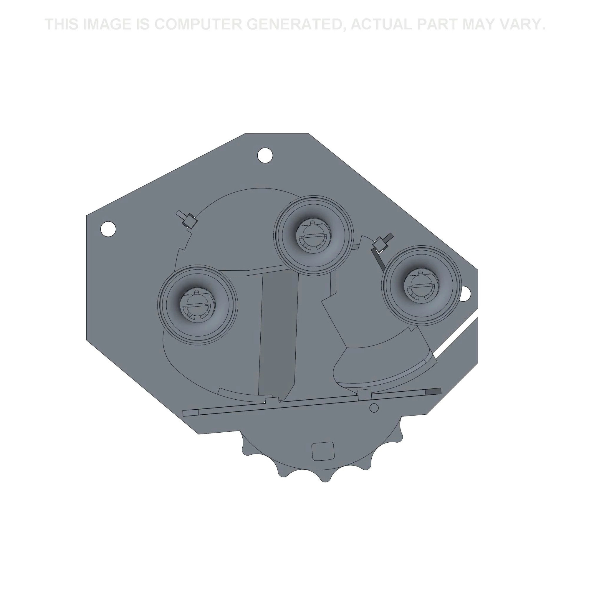 Separador  de Sementes