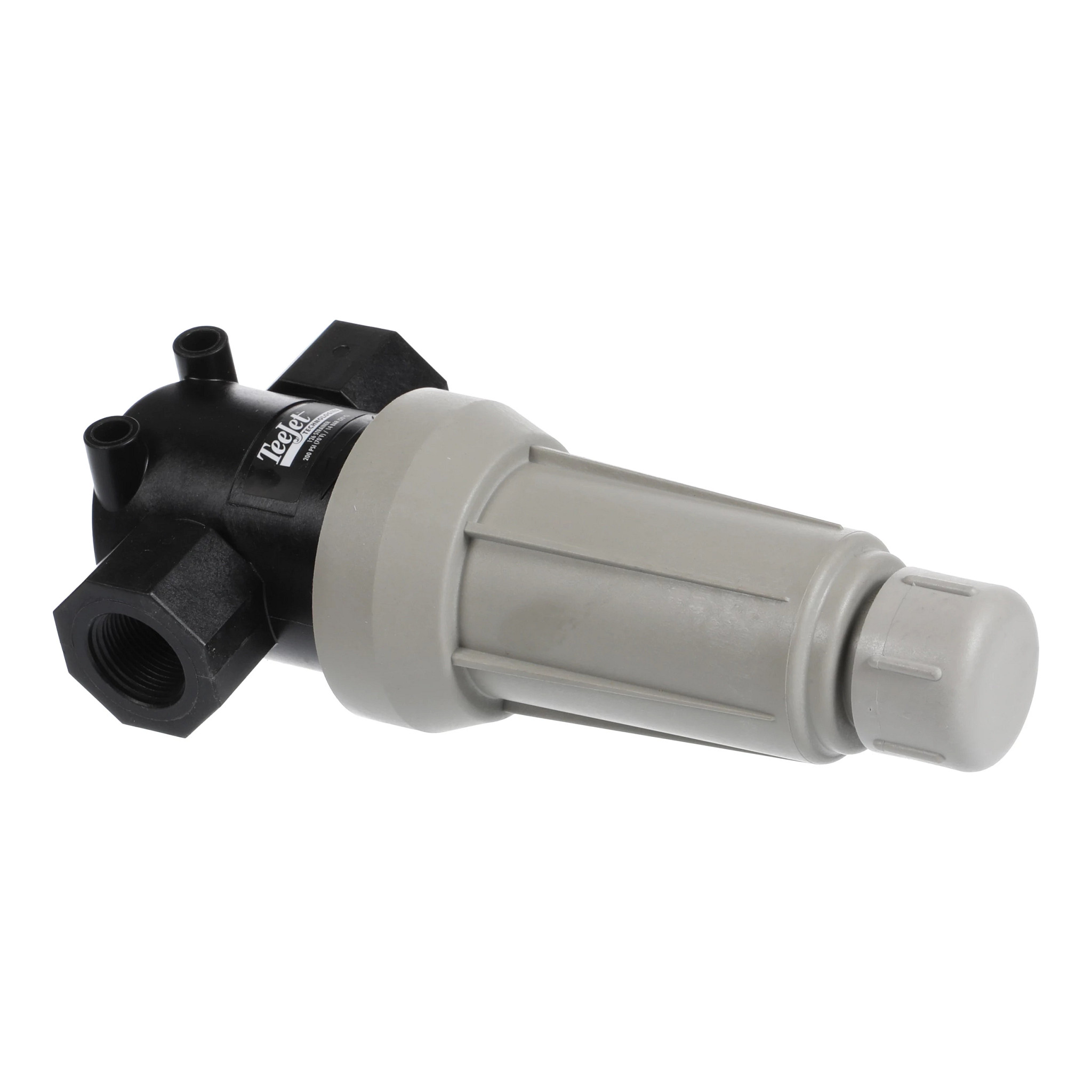 TeeJet® AA126 Flush-Out Line Strainer - 80 Mesh - 3/4